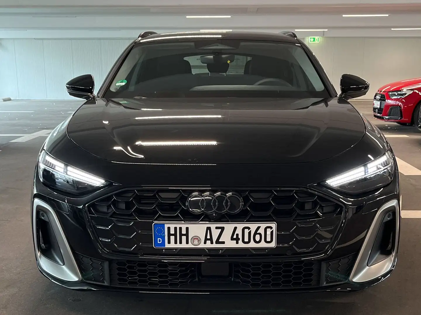 Audi A5 TFSI S tronic S LINE/EDITION-ONE/TECH+ Schwarz - 2