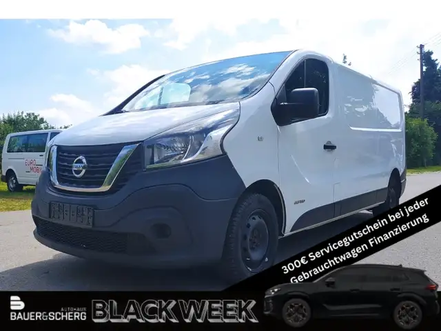 Nissan NV300 Kastenwagen L2H1 2,9t COMFORT 2 DPF 2,9T dCi 120