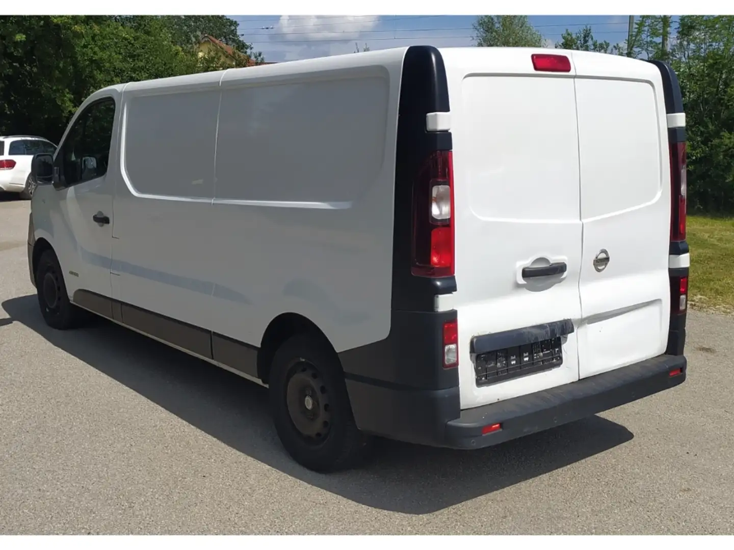 Nissan NV300 Kastenwagen L2H1 2,9t COMFORT 2 DPF 2,9T dCi 120 Blanc - 2