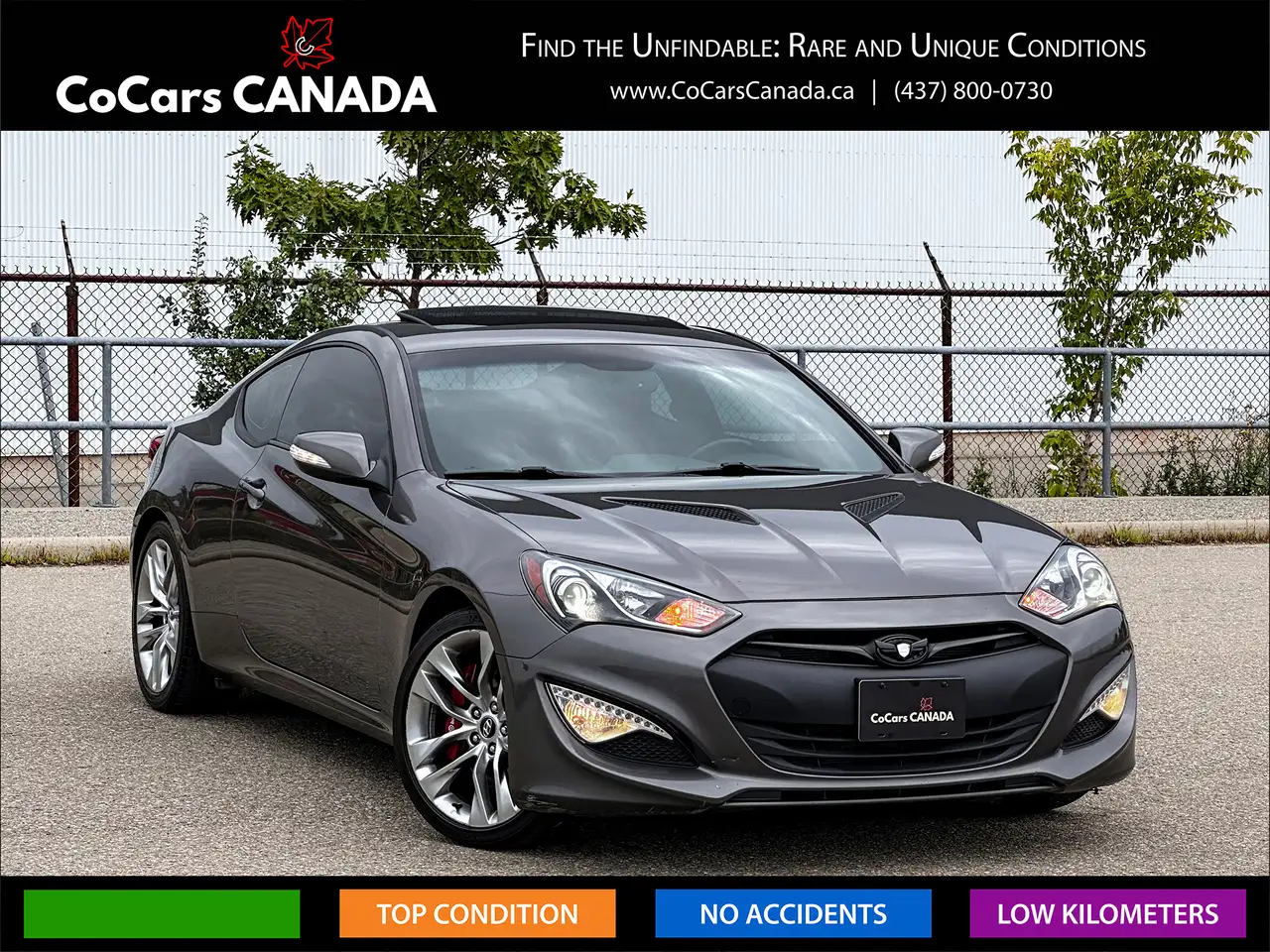2013 Hyundai Genesis