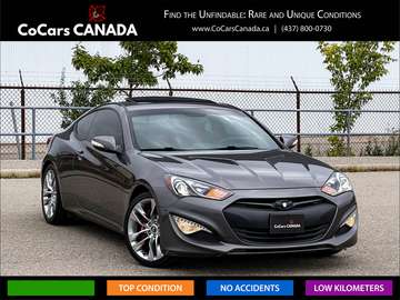 RARE! 3.8 GT w/Track Pkg | NO ACCIDENTS | LOW KILO