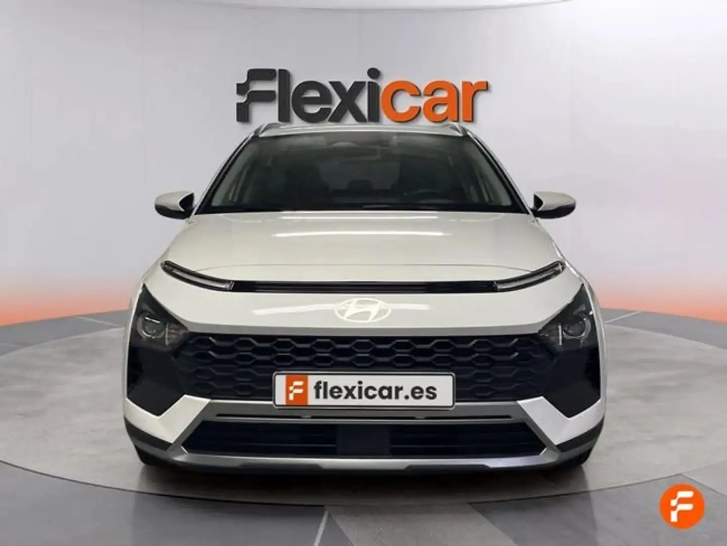 Hyundai BAYON 1.2 MPI Klass Blanco - 2