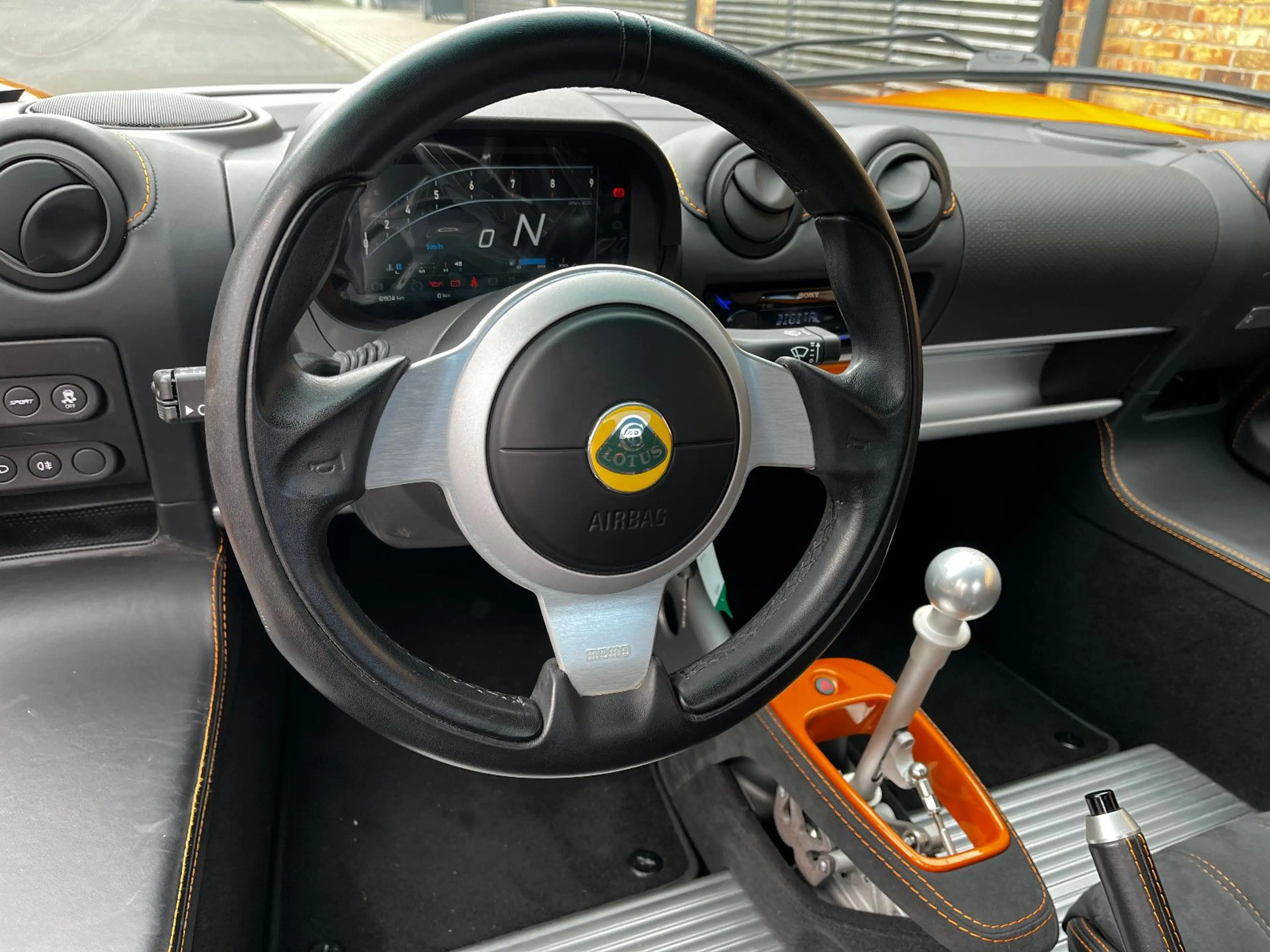 Lotus Elise SPORT 220 Digital Kamera Hard+Softtop — photo 10