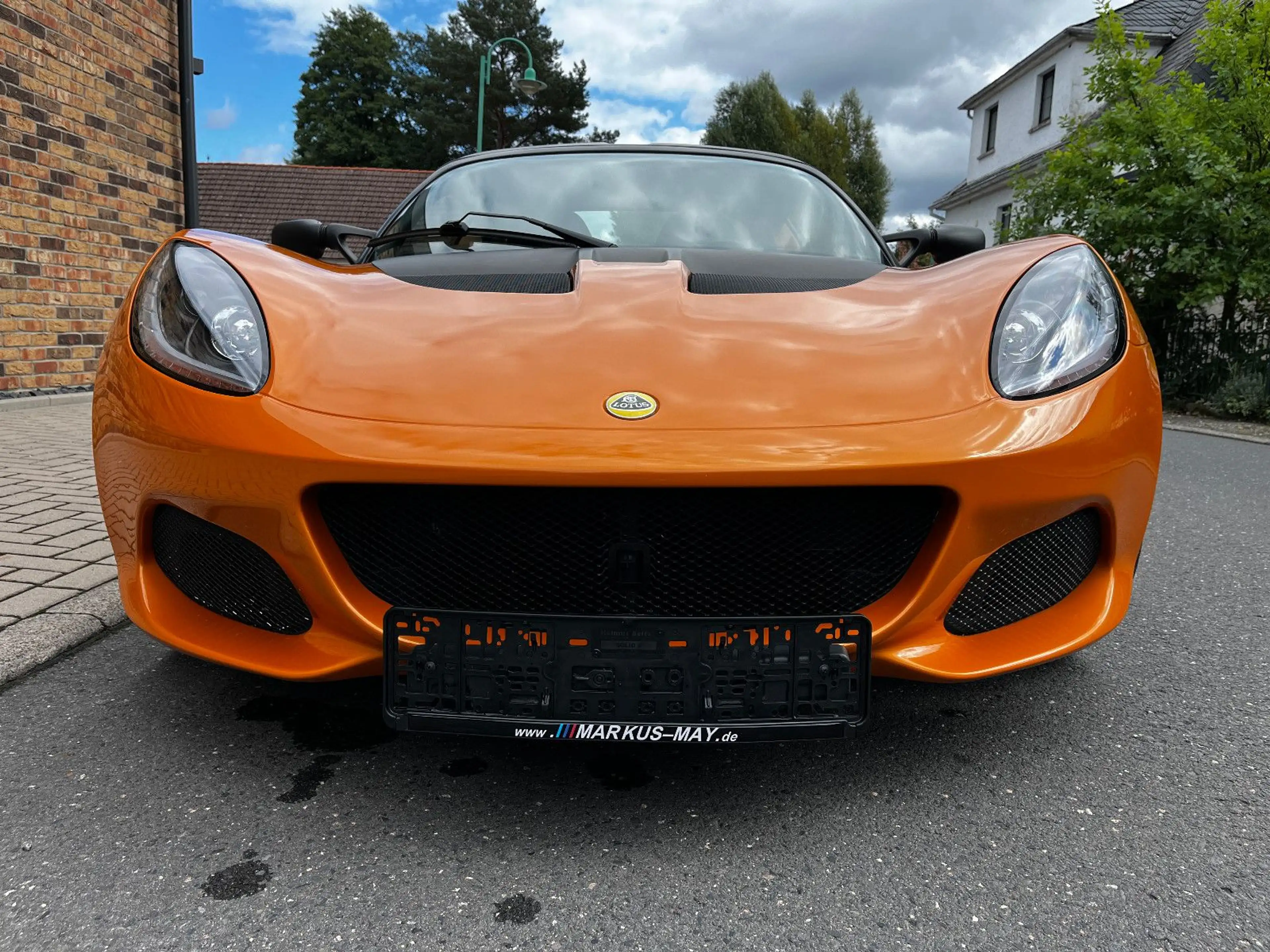 Lotus Elise SPORT 220 Digital Kamera Hard+Softtop — photo 2