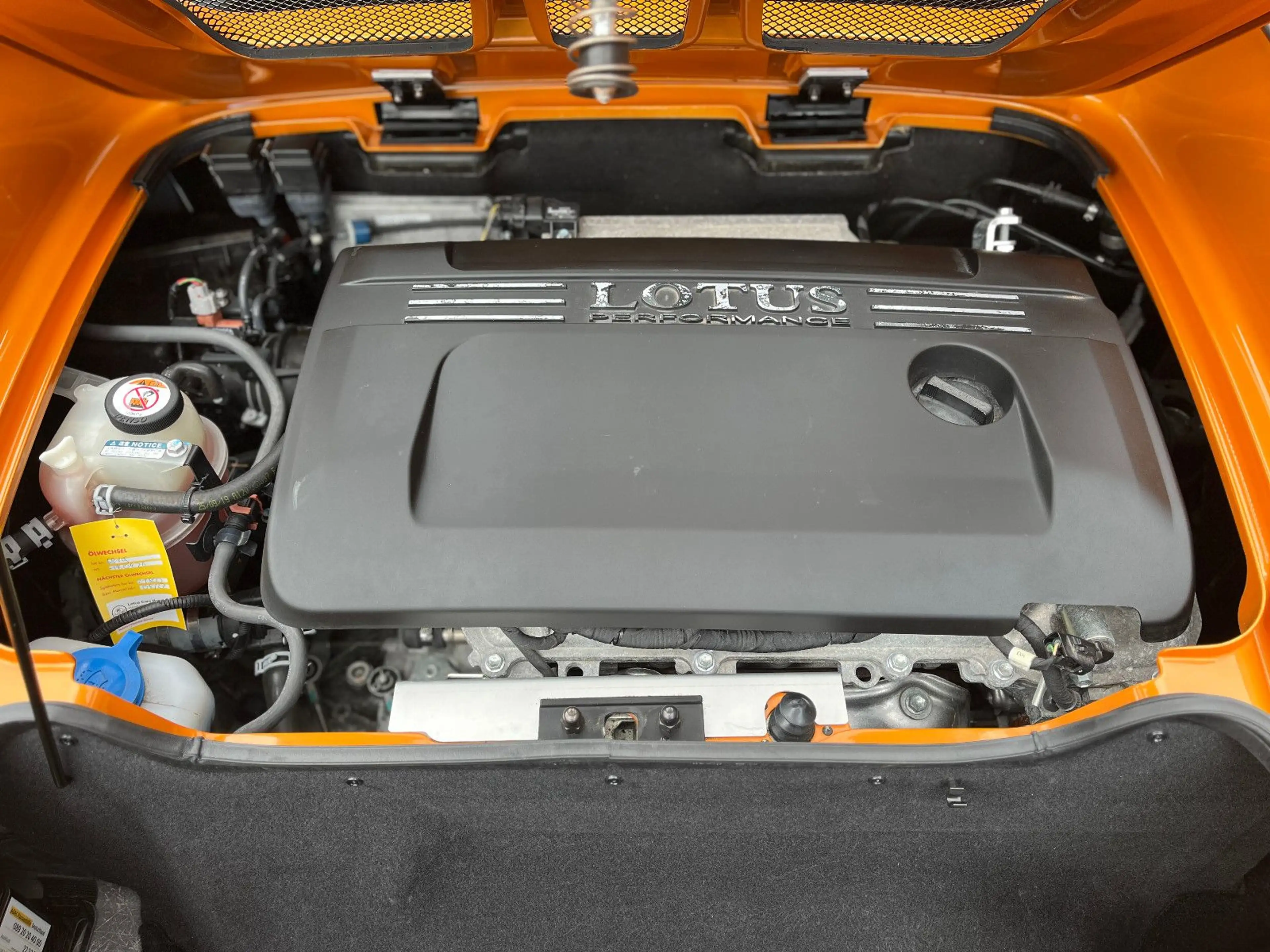 Lotus Elise SPORT 220 Digital Kamera Hard+Softtop — photo 17