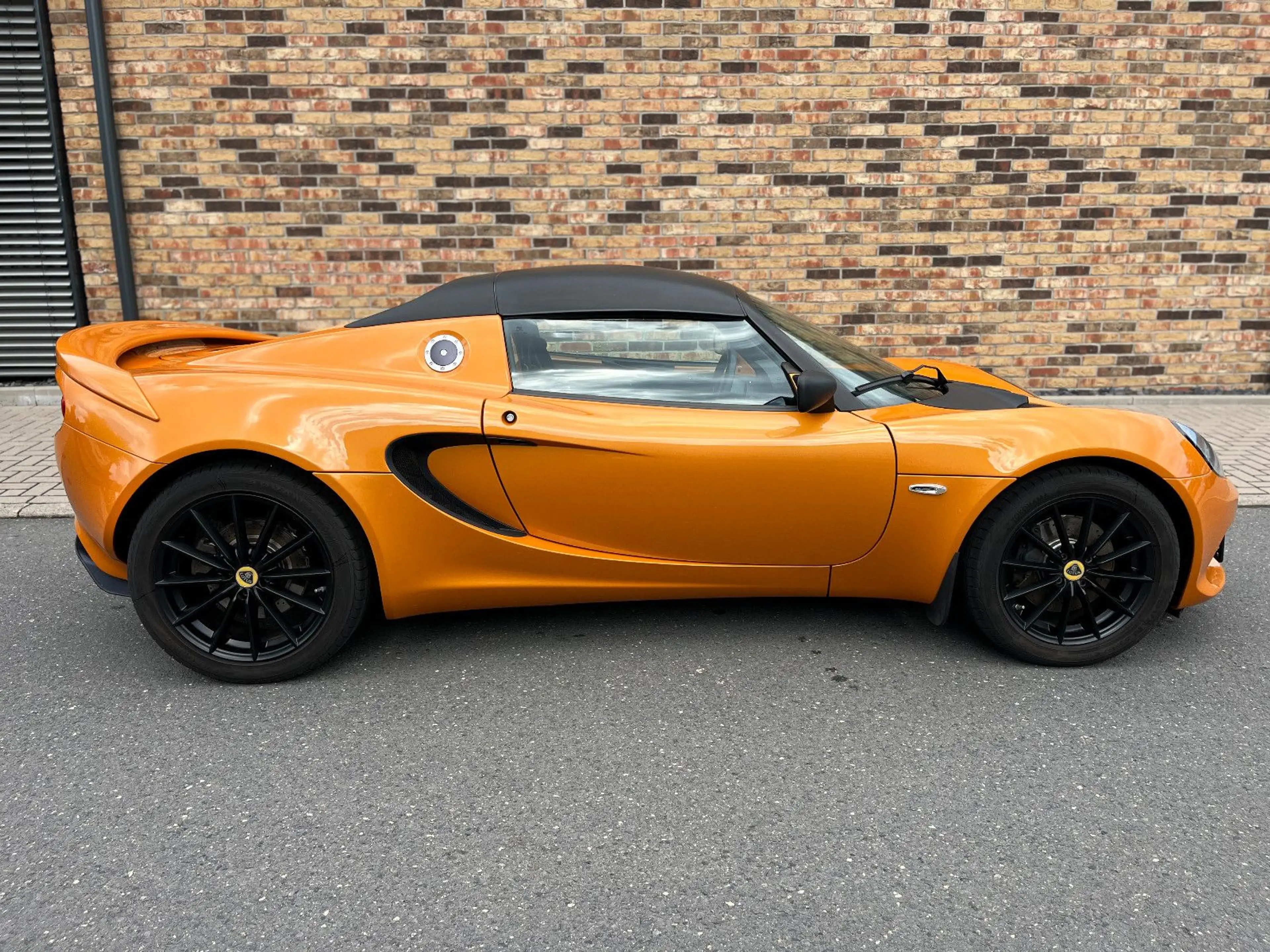 Lotus Elise SPORT 220 Digital Kamera Hard+Softtop — photo 7