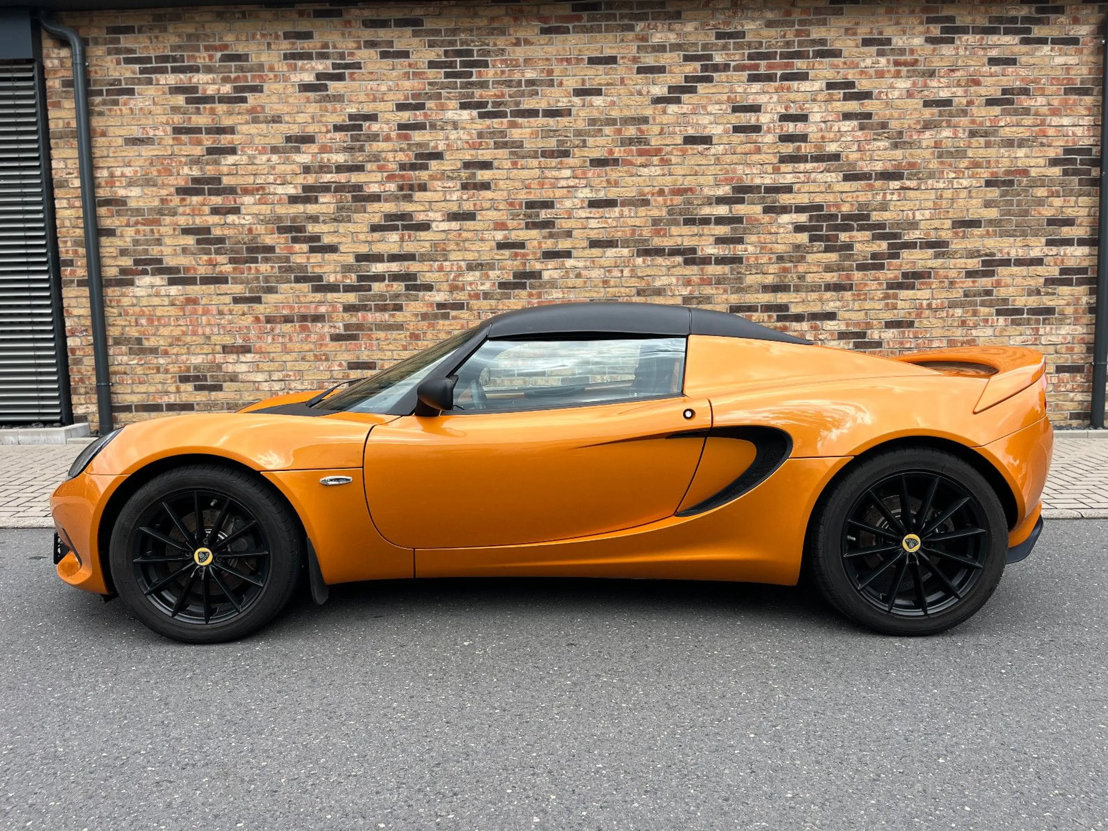 Lotus Elise SPORT 220 Digital Kamera Hard+Softtop — photo 3
