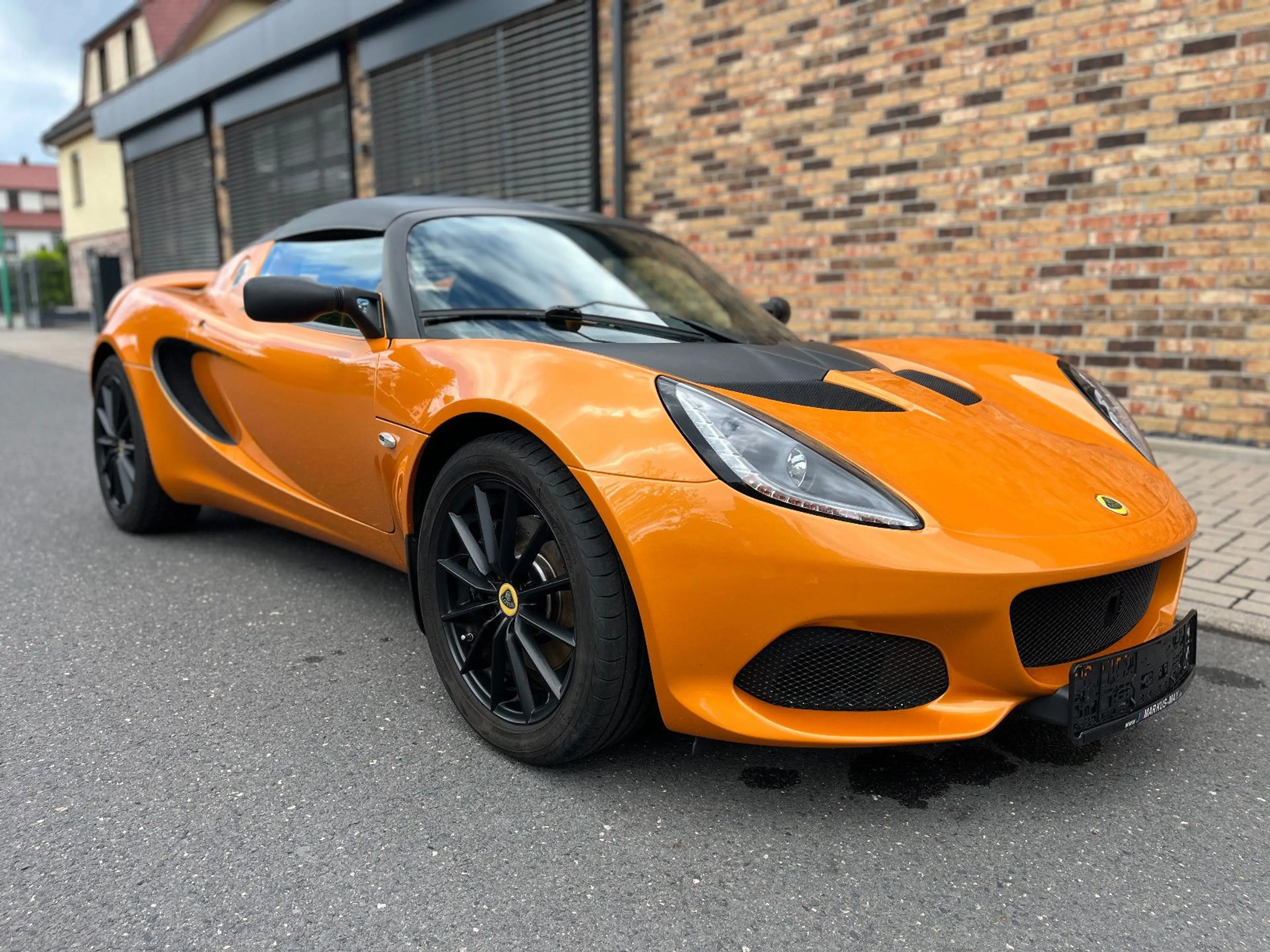 Lotus Elise SPORT 220 Digital Kamera Hard+Softtop — photo 8