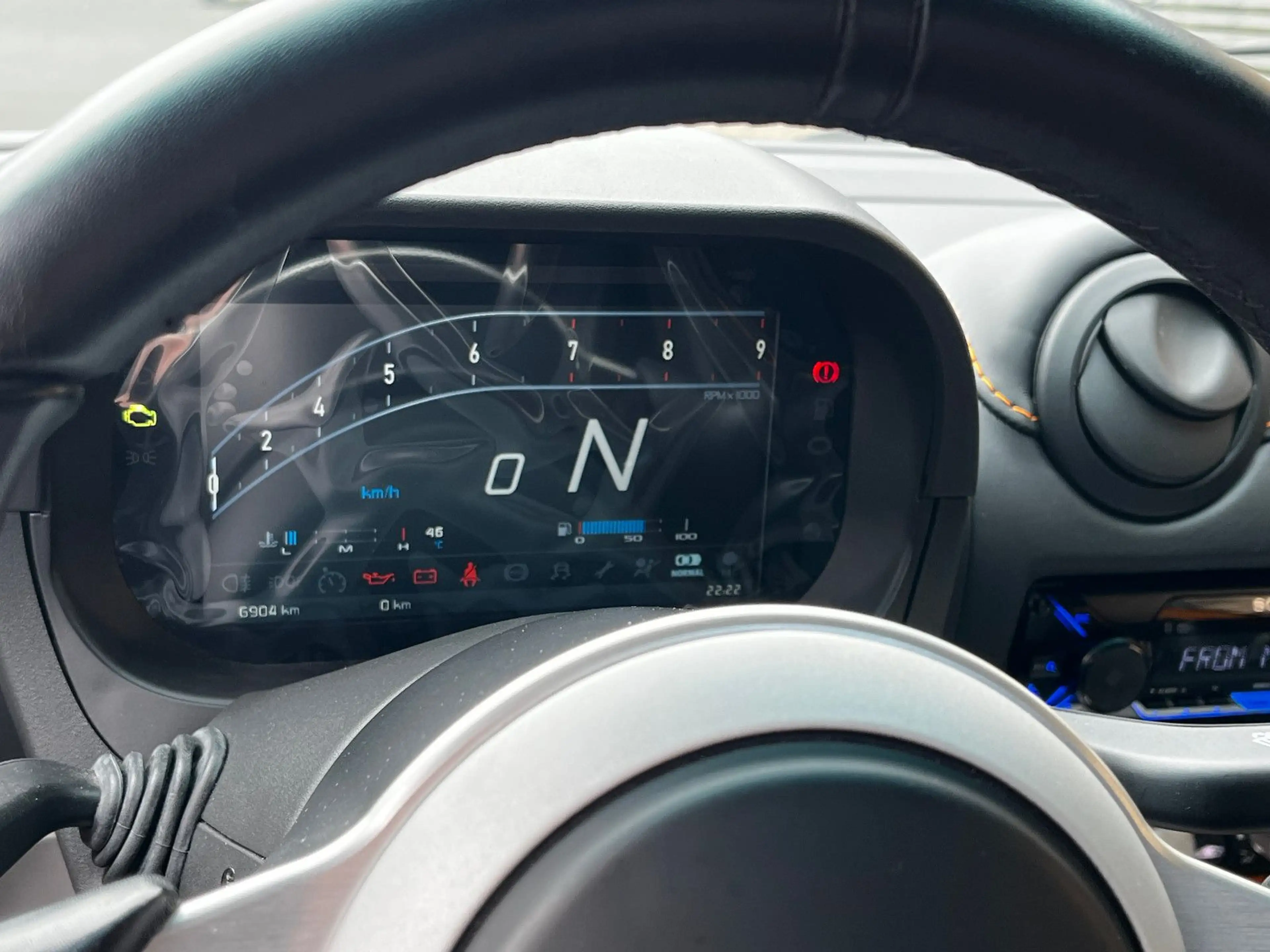 Lotus Elise SPORT 220 Digital Kamera Hard+Softtop — photo 13