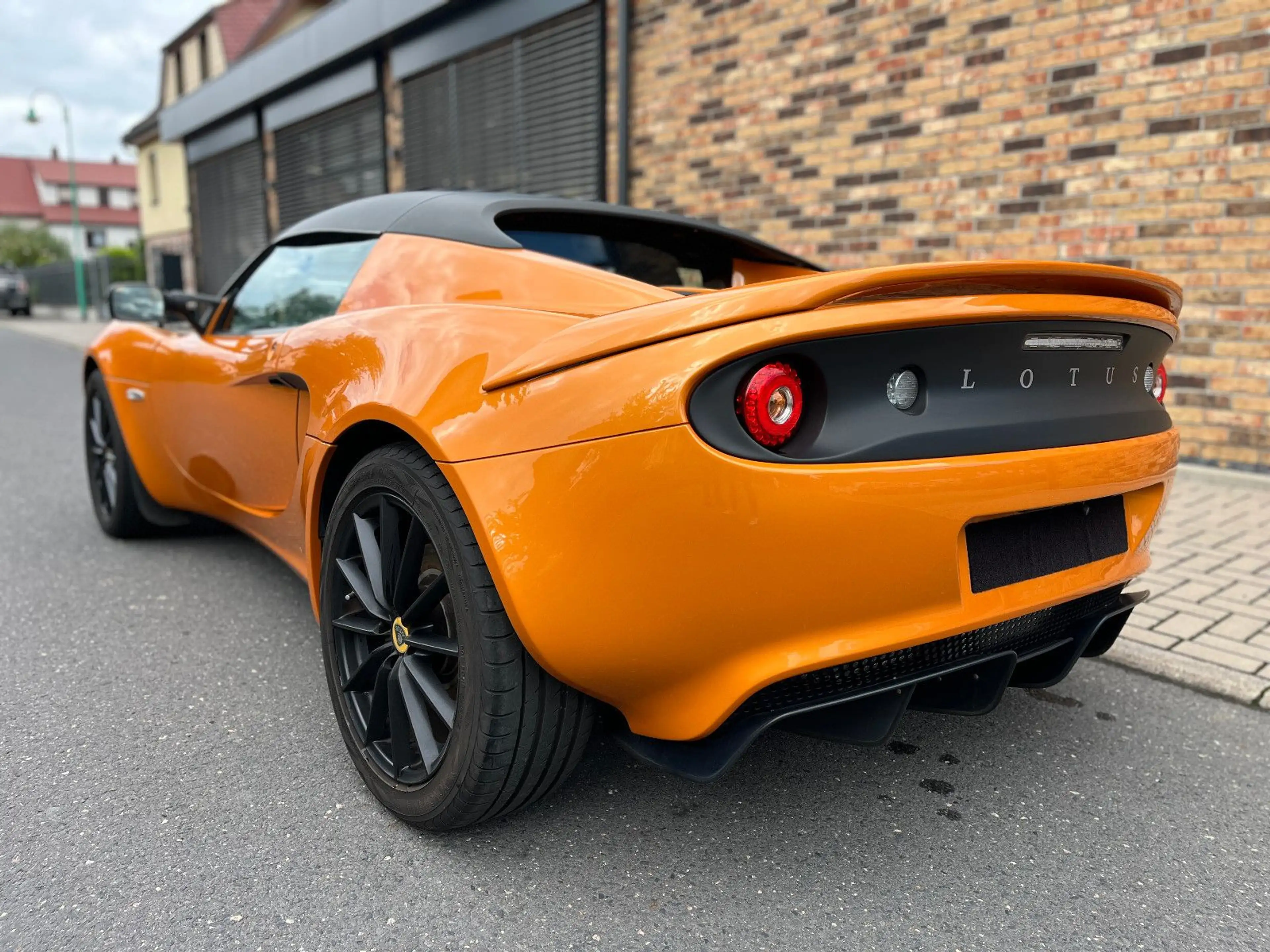 Lotus Elise SPORT 220 Digital Kamera Hard+Softtop — photo 4