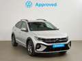 Volkswagen Taigo 1.0 TSI R-Line 85kW Plateado - thumbnail 1