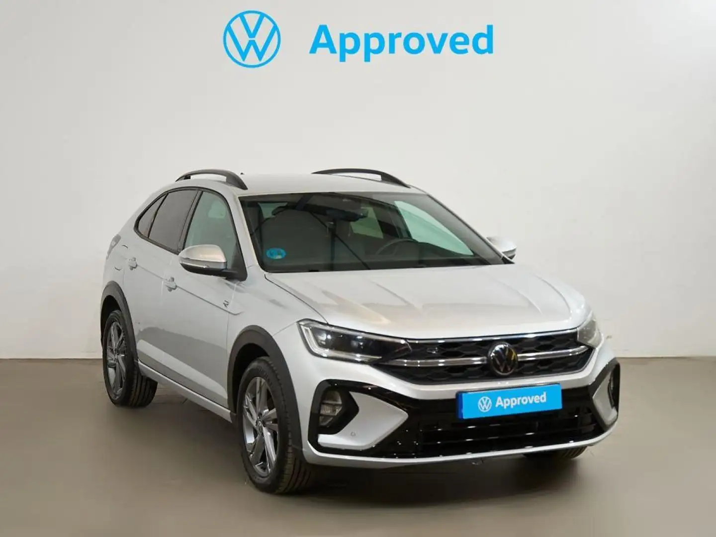 Volkswagen Taigo 1.0 TSI R-Line 85kW Plateado - 1