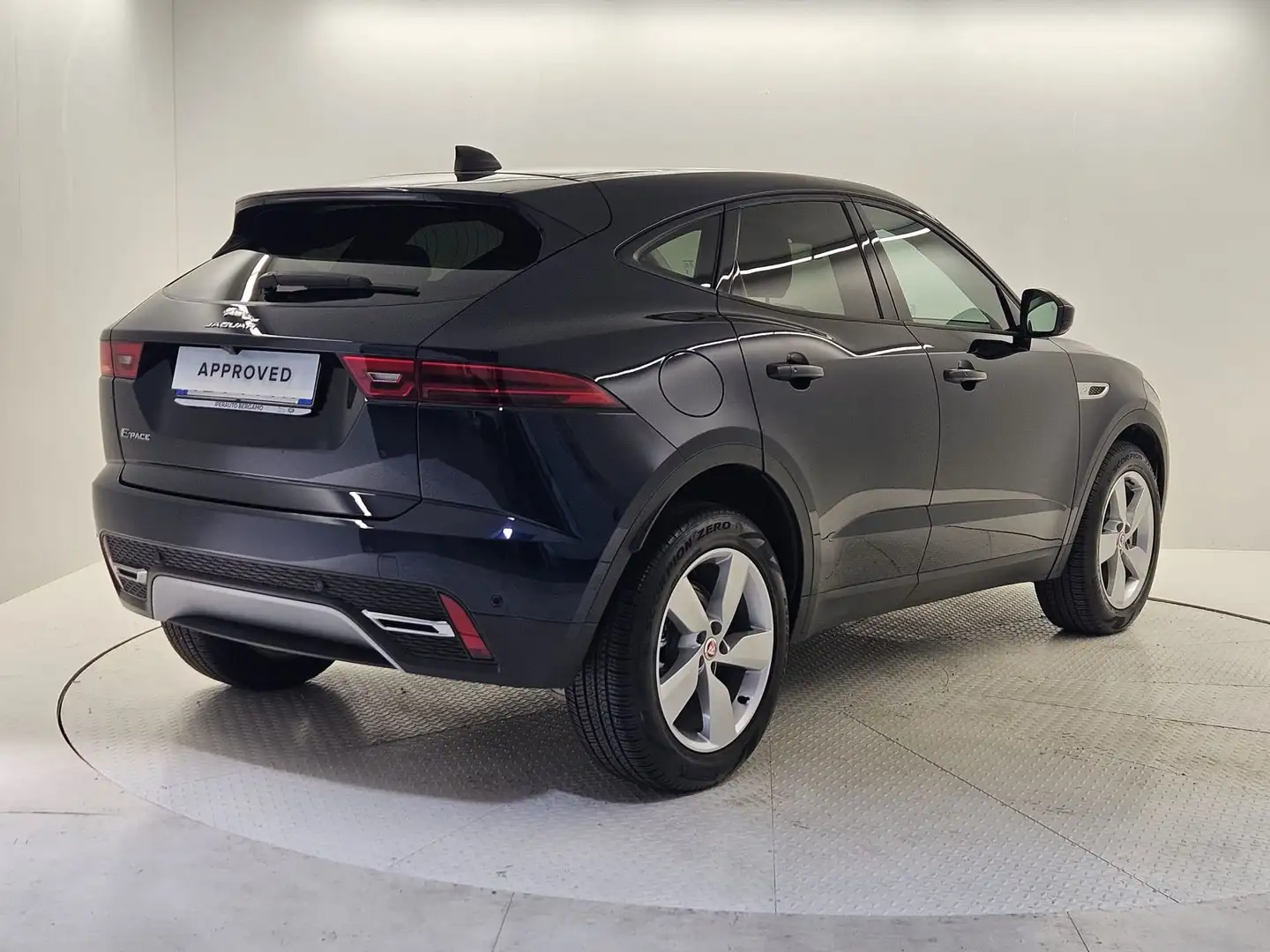 Jaguar E-Pace 2.0D I4 163 CV AWD Auto SE Autocarro Fiscale N1 5 Blau - 2