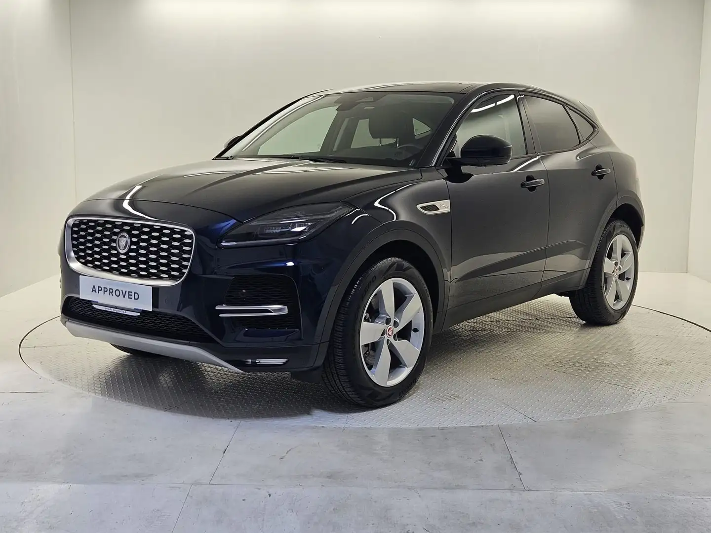 Jaguar E-Pace 2.0D I4 163 CV AWD Auto SE Autocarro Fiscale N1 5 Blau - 1