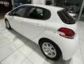 Peugeot 208 208 5p 1.2 puretech Allure 82cv Bianco - thumbnail 4