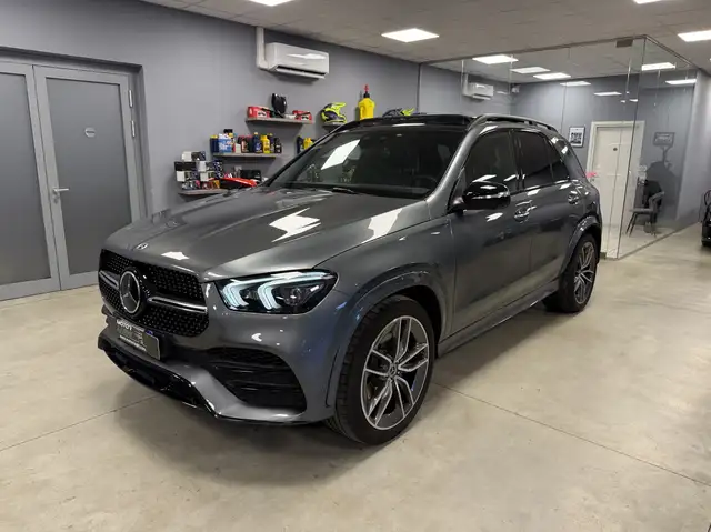 Mercedes-Benz GLE 350 GLE - V167 2019 d Sport 4matic auto