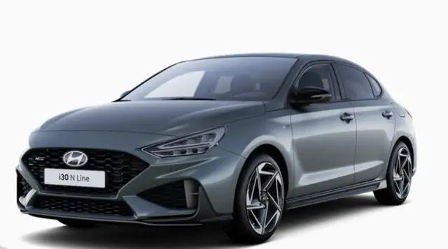 Hyundai i30 N Line FL Fastback 1.5 T-GDI 103kW DCT7 103 kW ...