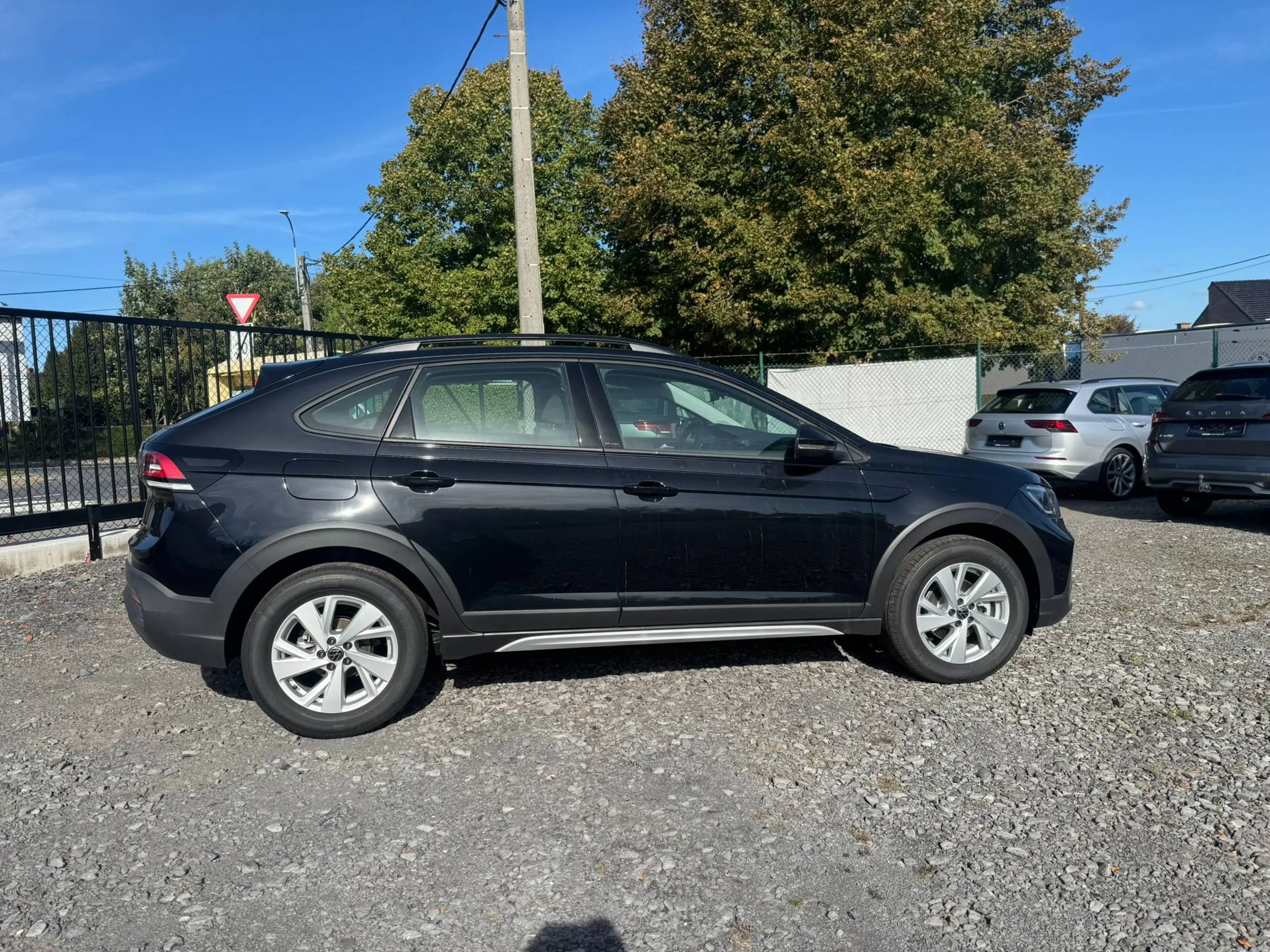 Volkswagen Taigo Taigo 1.0 TSI Life OPF DSG Life — photo 4