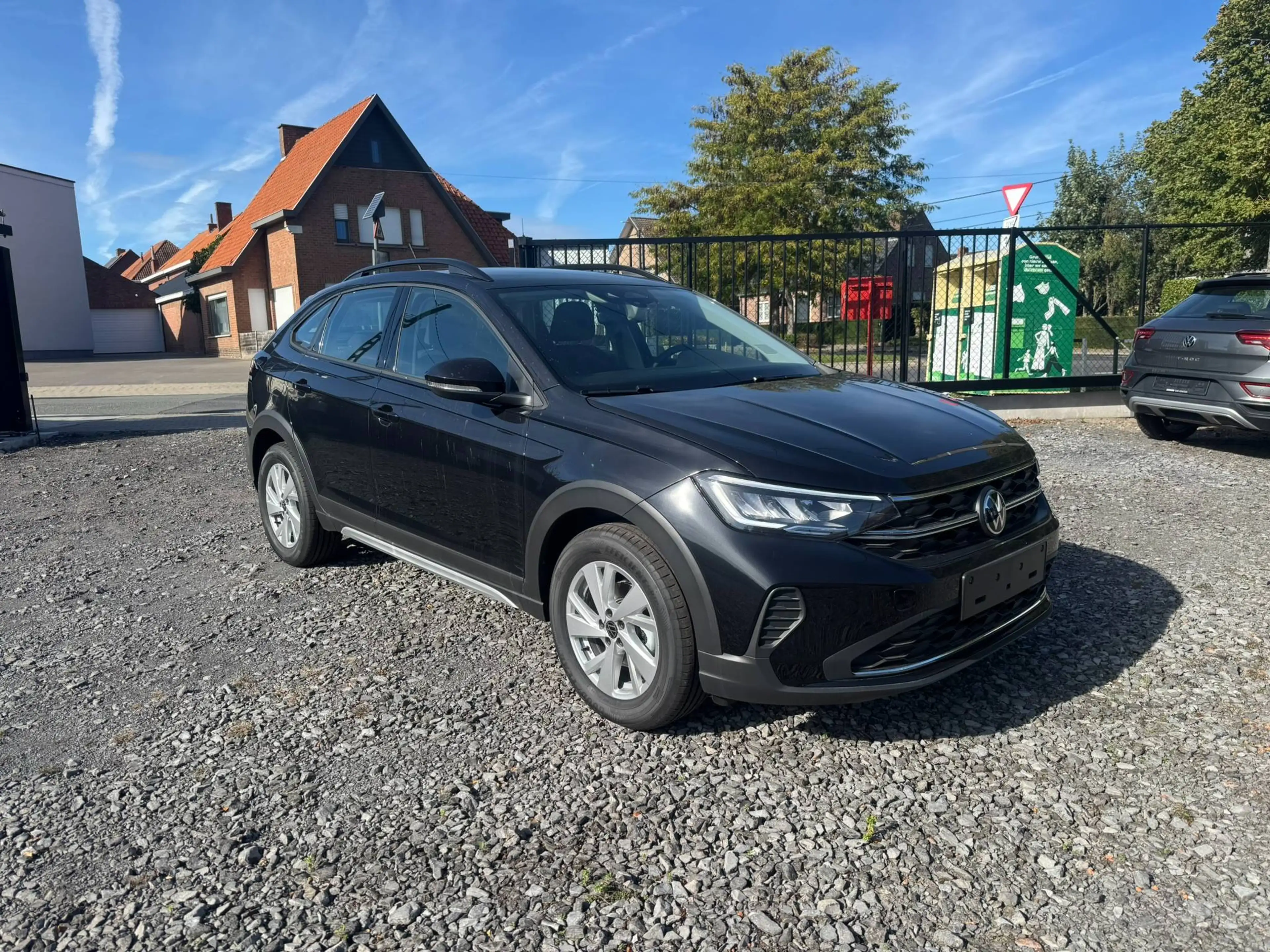 Volkswagen Taigo Taigo 1.0 TSI Life OPF DSG Life — photo 3