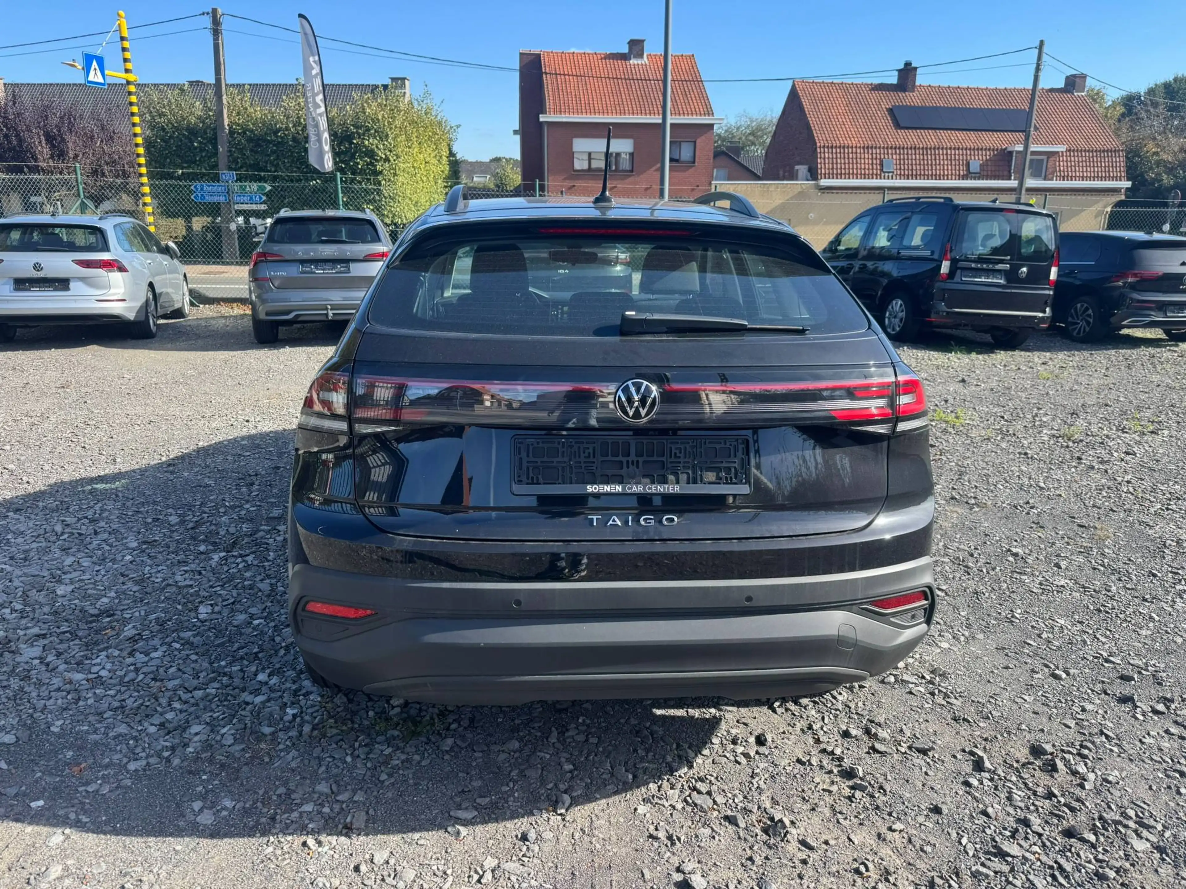 Volkswagen Taigo Taigo 1.0 TSI Life OPF DSG Life — photo 6
