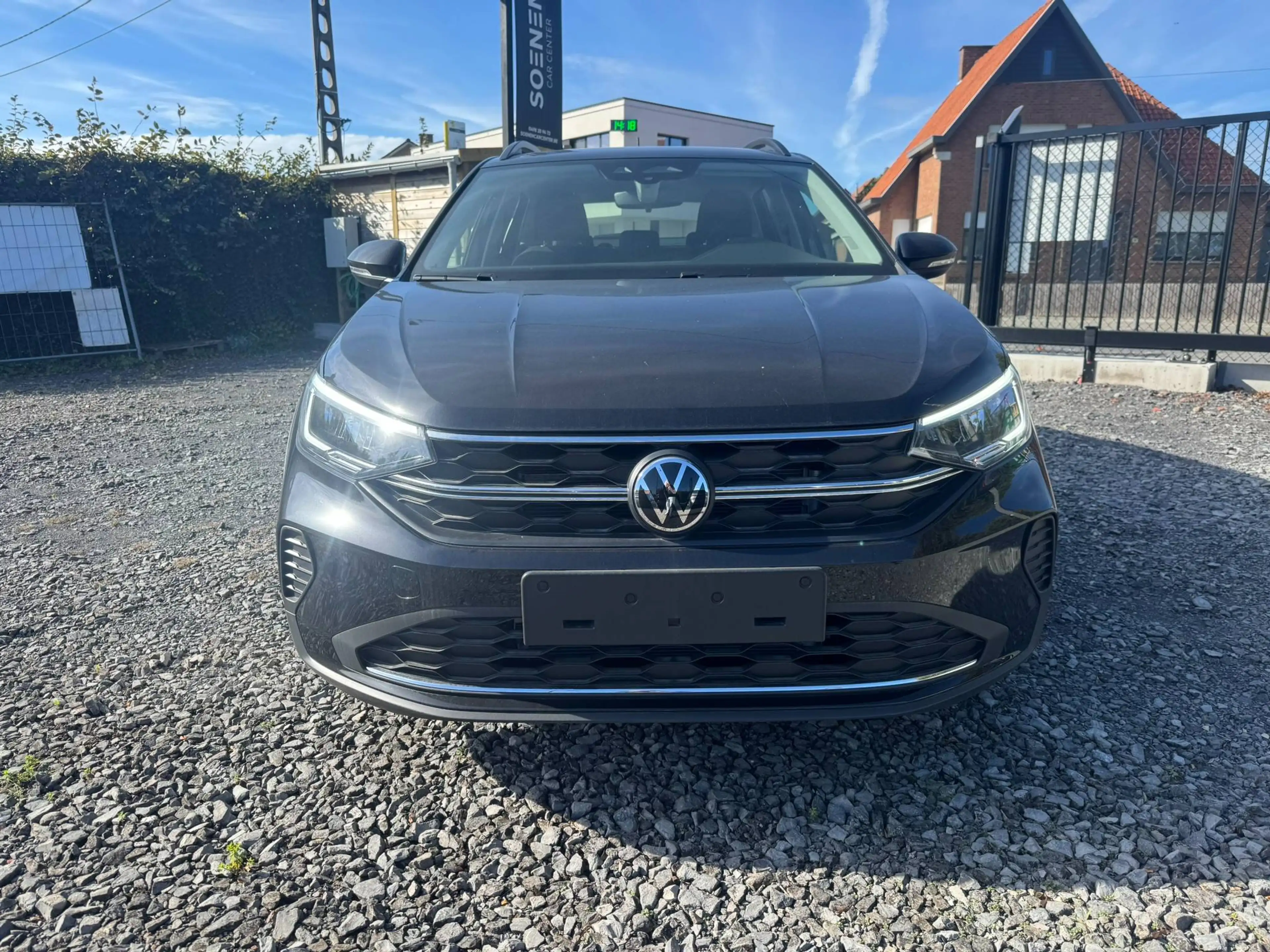 Volkswagen Taigo Taigo 1.0 TSI Life OPF DSG Life — photo 2
