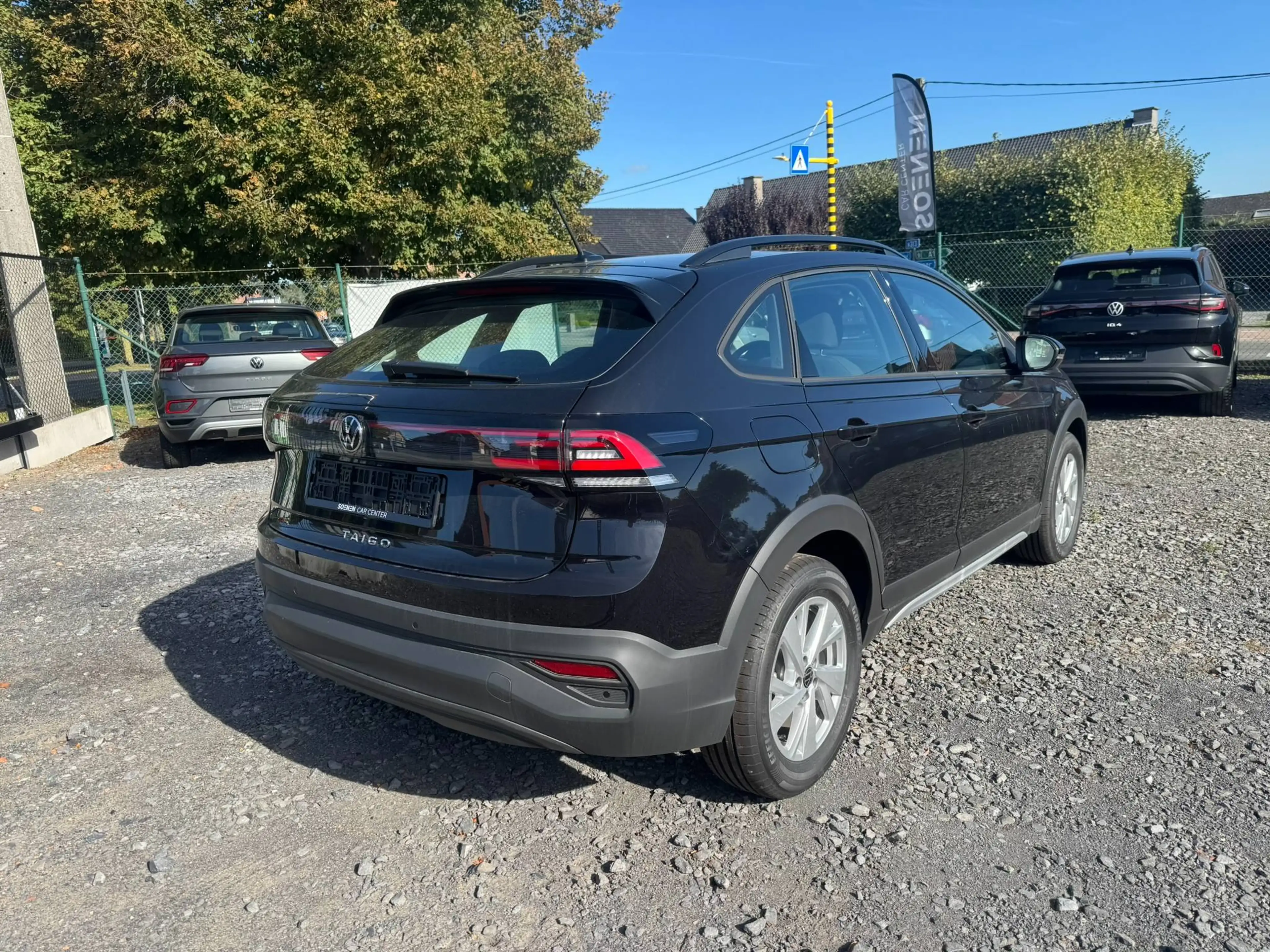 Volkswagen Taigo Taigo 1.0 TSI Life OPF DSG Life — photo 5