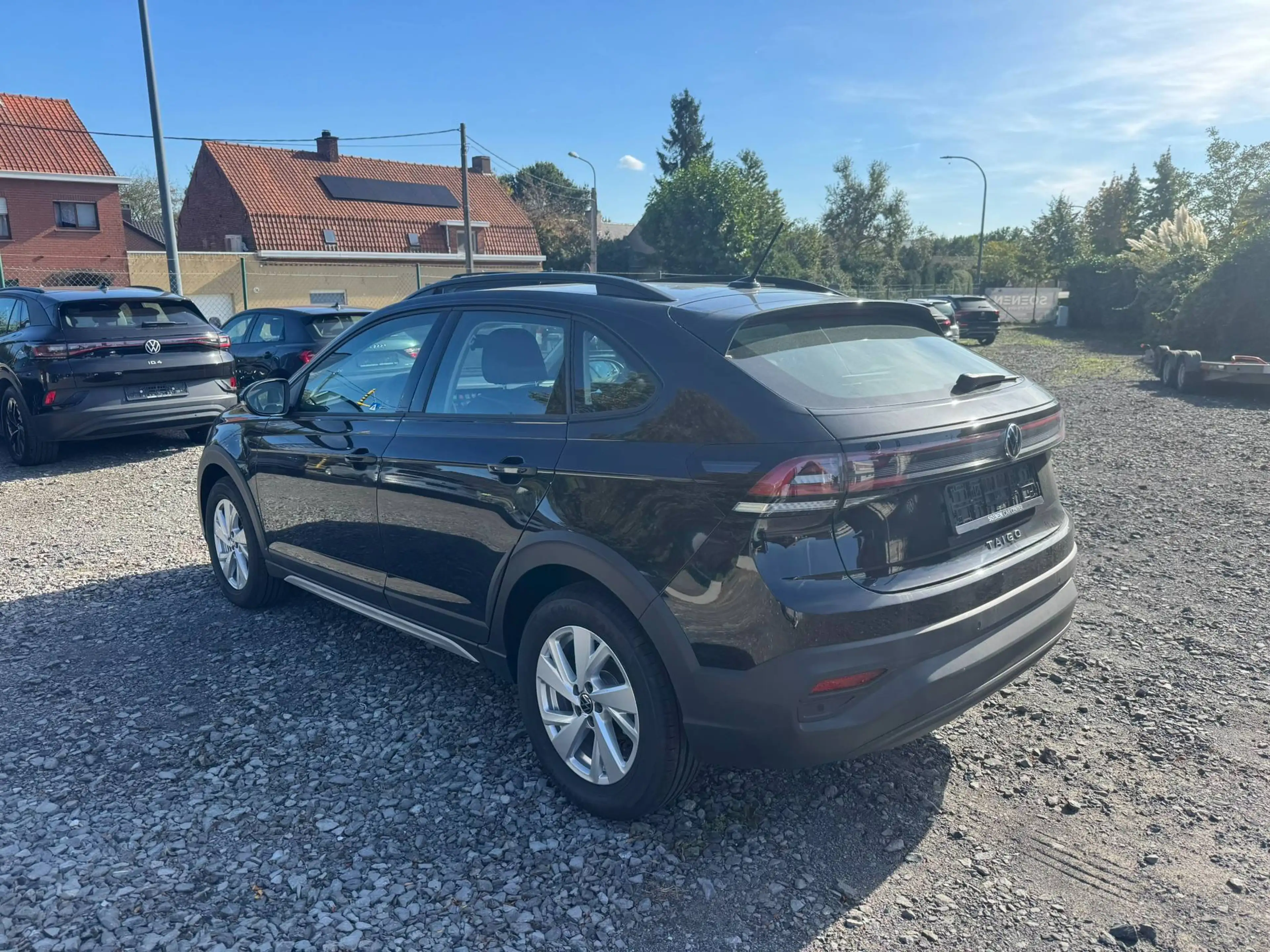 Volkswagen Taigo Taigo 1.0 TSI Life OPF DSG Life — photo 9