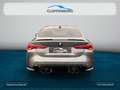 BMW M4 Competition Coupé Head-Up+Navi UPE: 110.110€ Grau - thumbnail 4