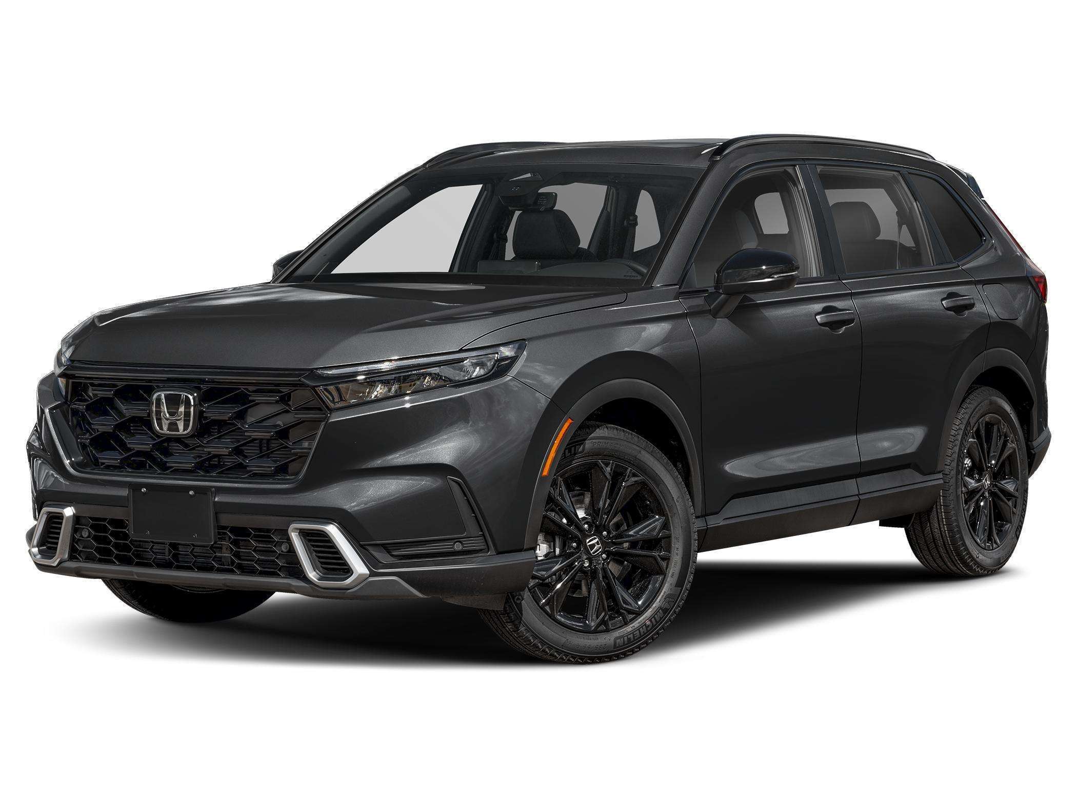  2027 Honda CR-V Hybrid Sport Touring AWD   