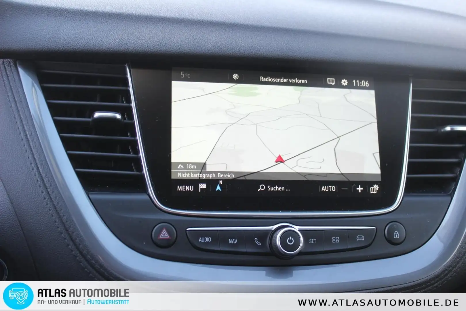 Opel Grandland X Grandland Business Innovation 2.0 D LEDER=NAVI=L Wit - 2
