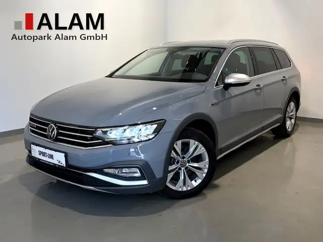 Volkswagen Passat Alltrack Passat Var. Alltrack 4M.2,0 TDI DSG LED RFK ACC