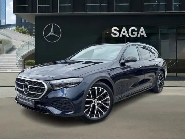 Mercedes-Benz E 220 d 4MATIC break All-Terrain - Luxury Line