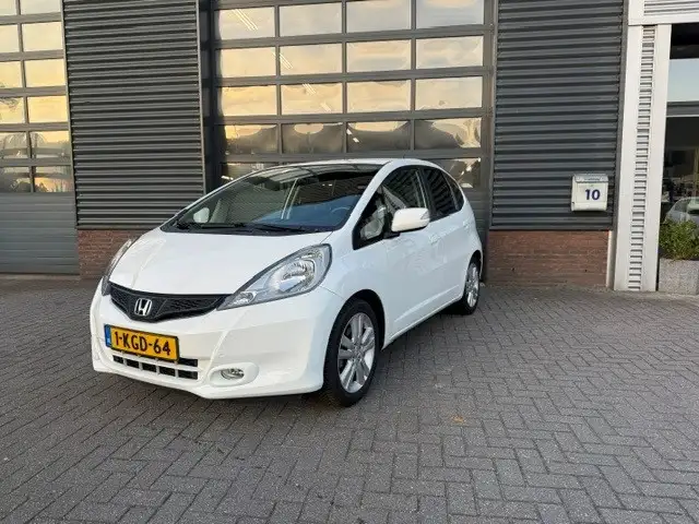 Honda Jazz 1.4 Comfort Plus Airco Cruise Pdc Pas 72dkm!