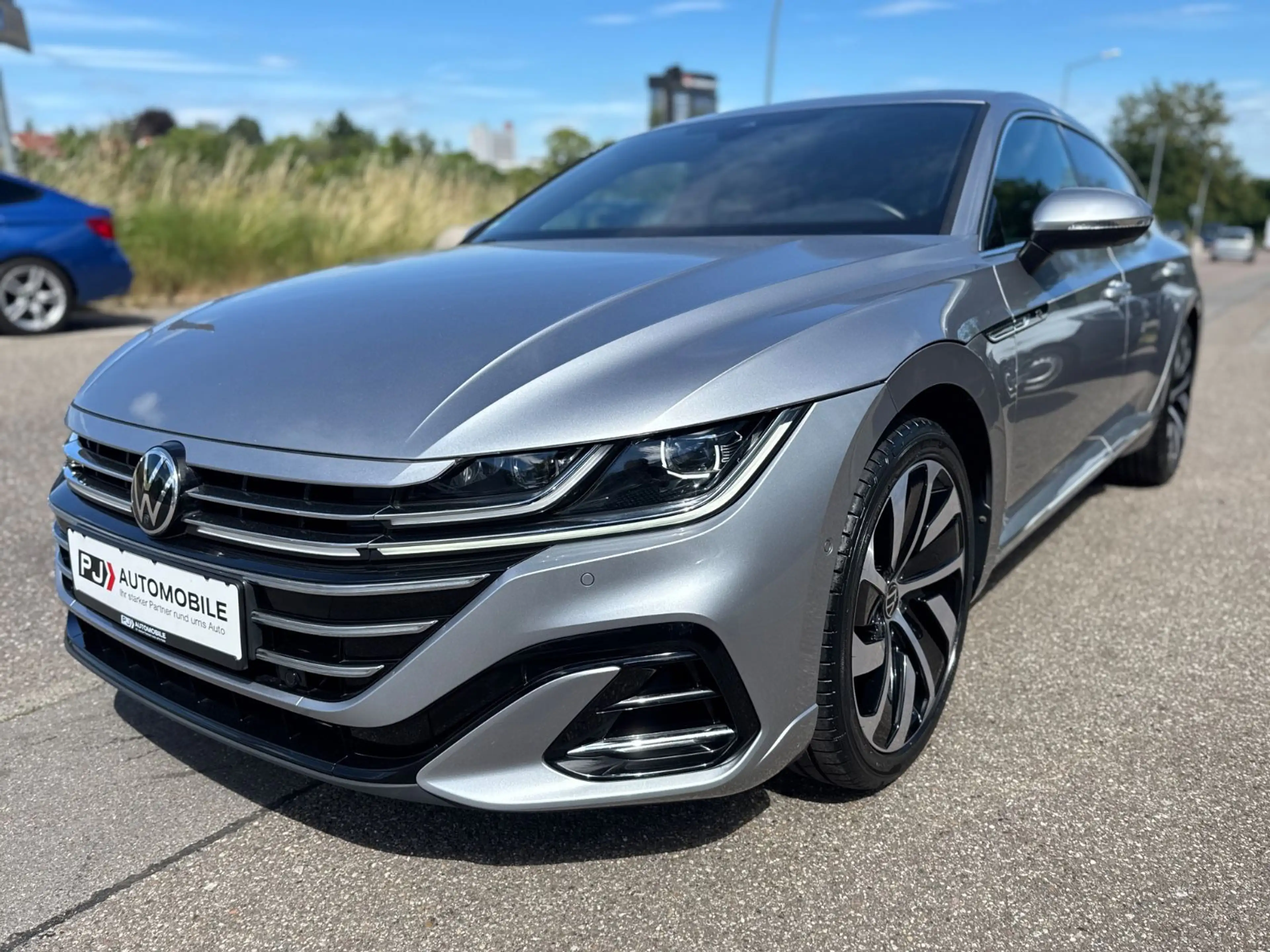 Volkswagen Arteon 2.0 TDI SB R-Line Navi Matrix Kamera ACC — photo 2