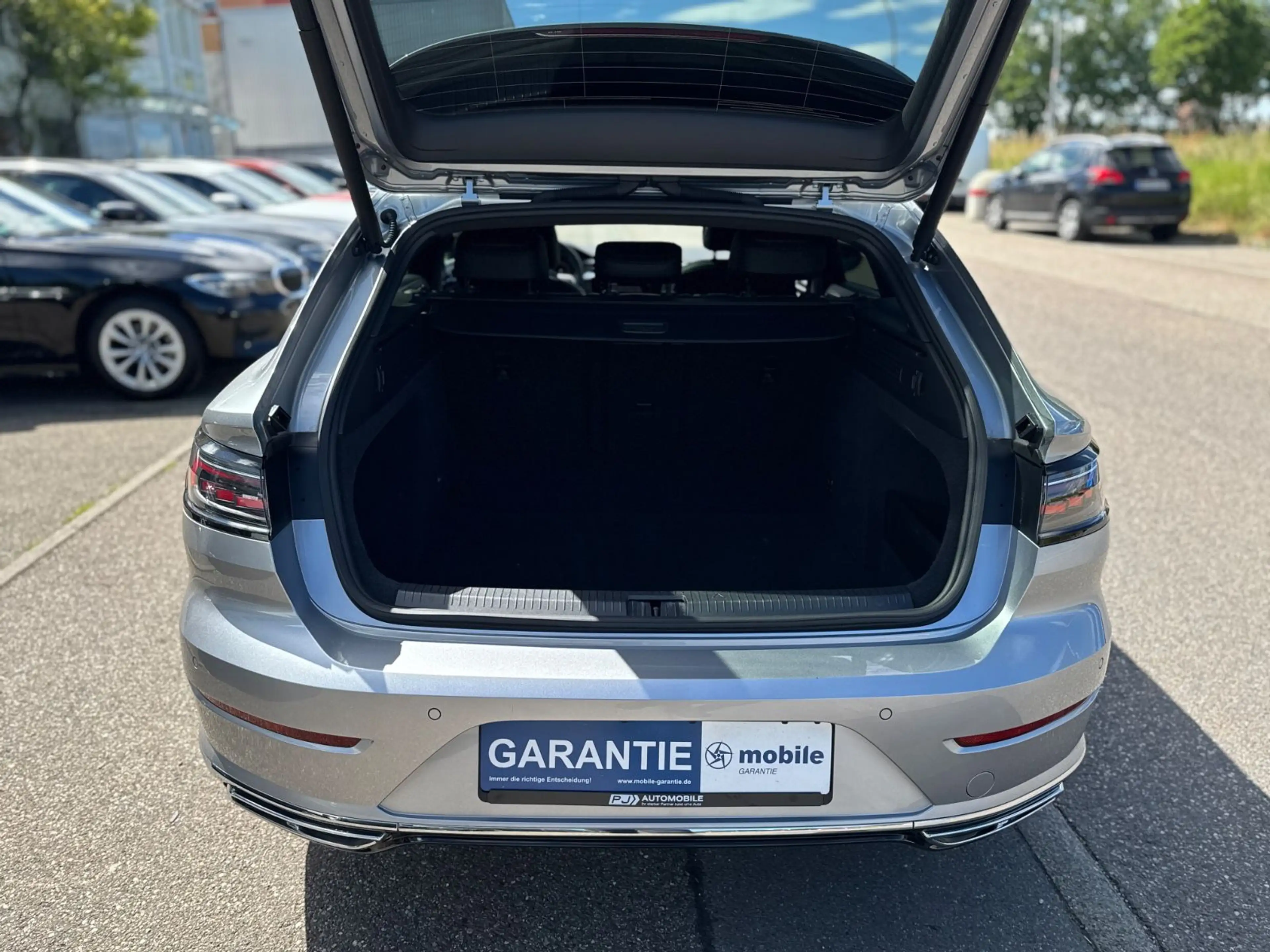 Volkswagen Arteon 2.0 TDI SB R-Line Navi Matrix Kamera ACC — photo 15