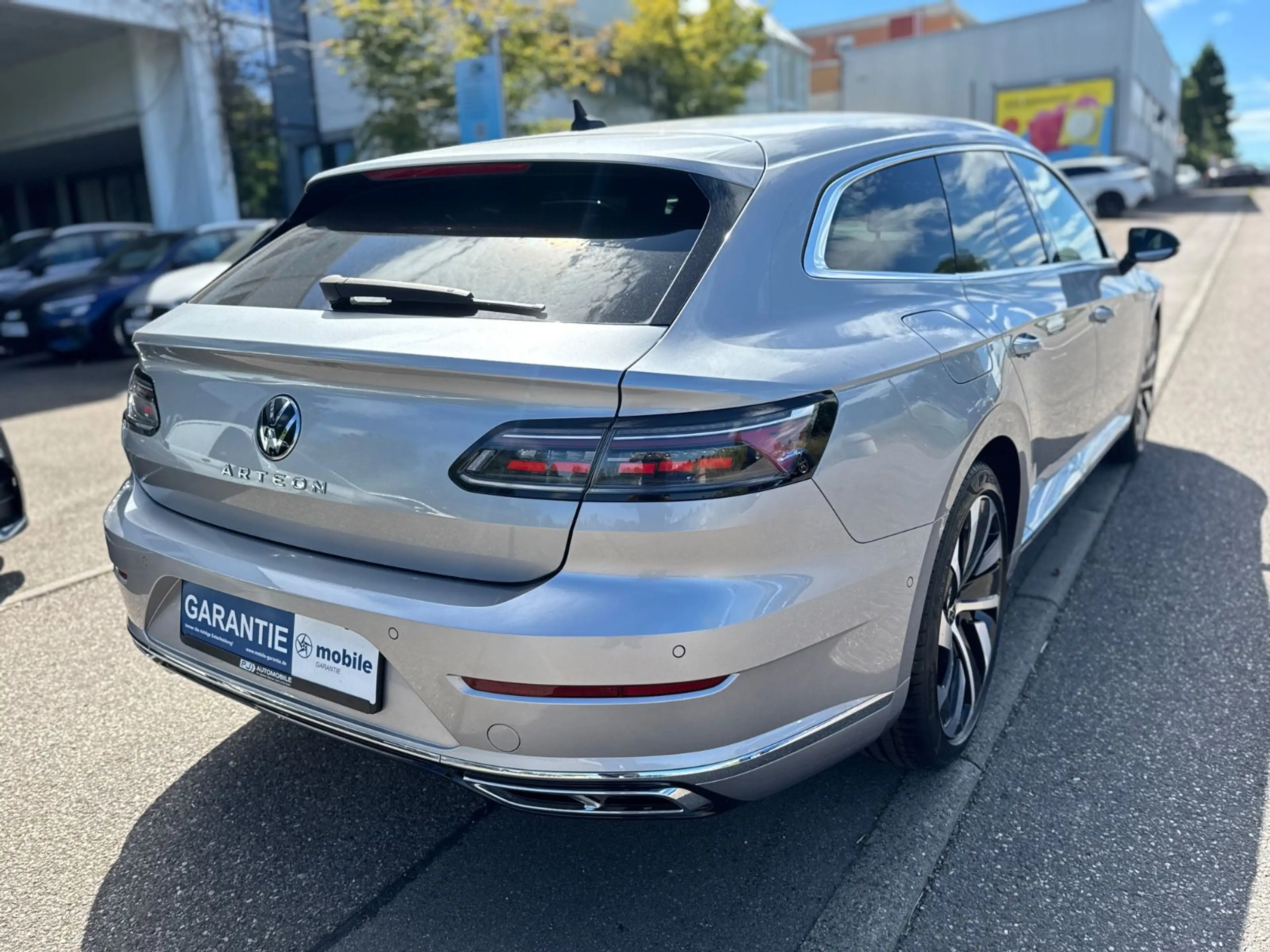 Volkswagen Arteon 2.0 TDI SB R-Line Navi Matrix Kamera ACC — photo 6