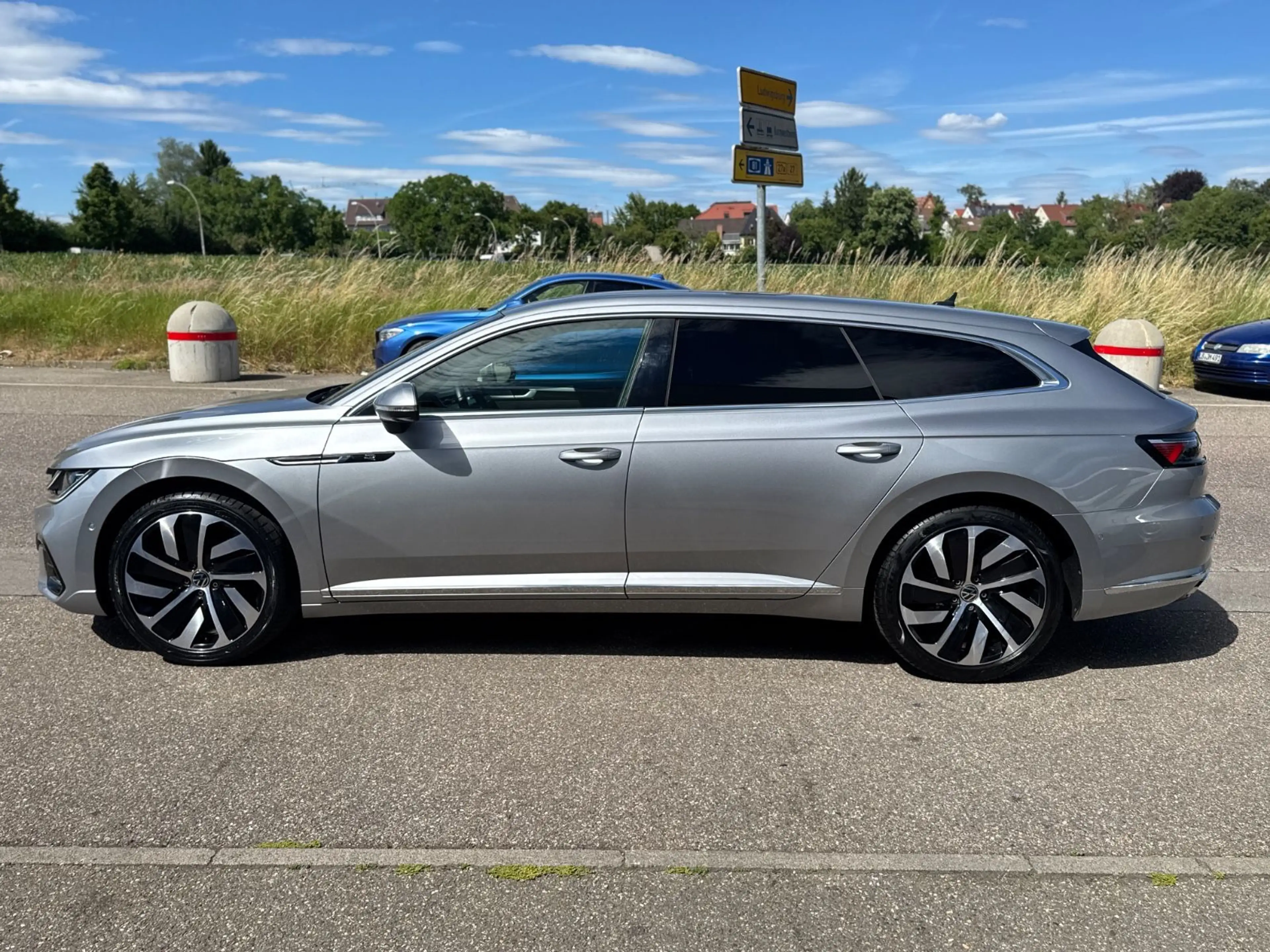 Volkswagen Arteon 2.0 TDI SB R-Line Navi Matrix Kamera ACC — photo 3