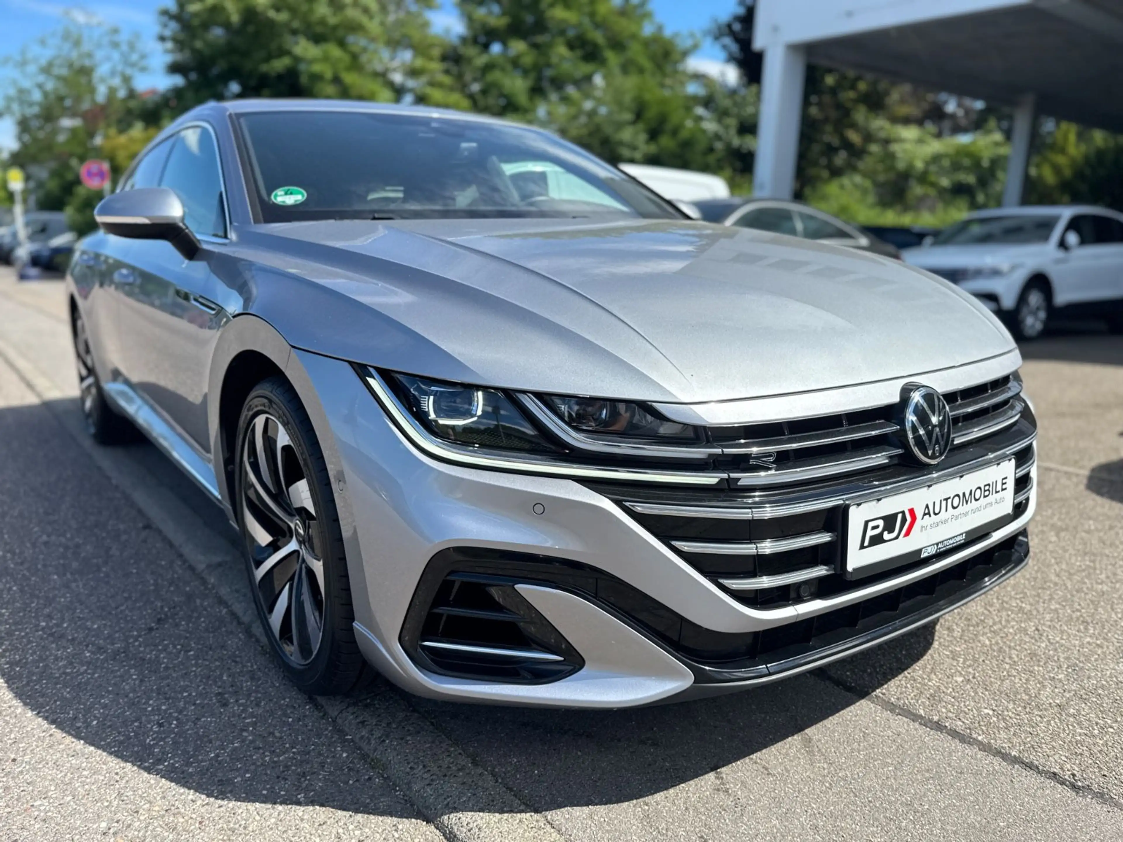 Volkswagen Arteon 2.0 TDI SB R-Line Navi Matrix Kamera ACC — photo 8