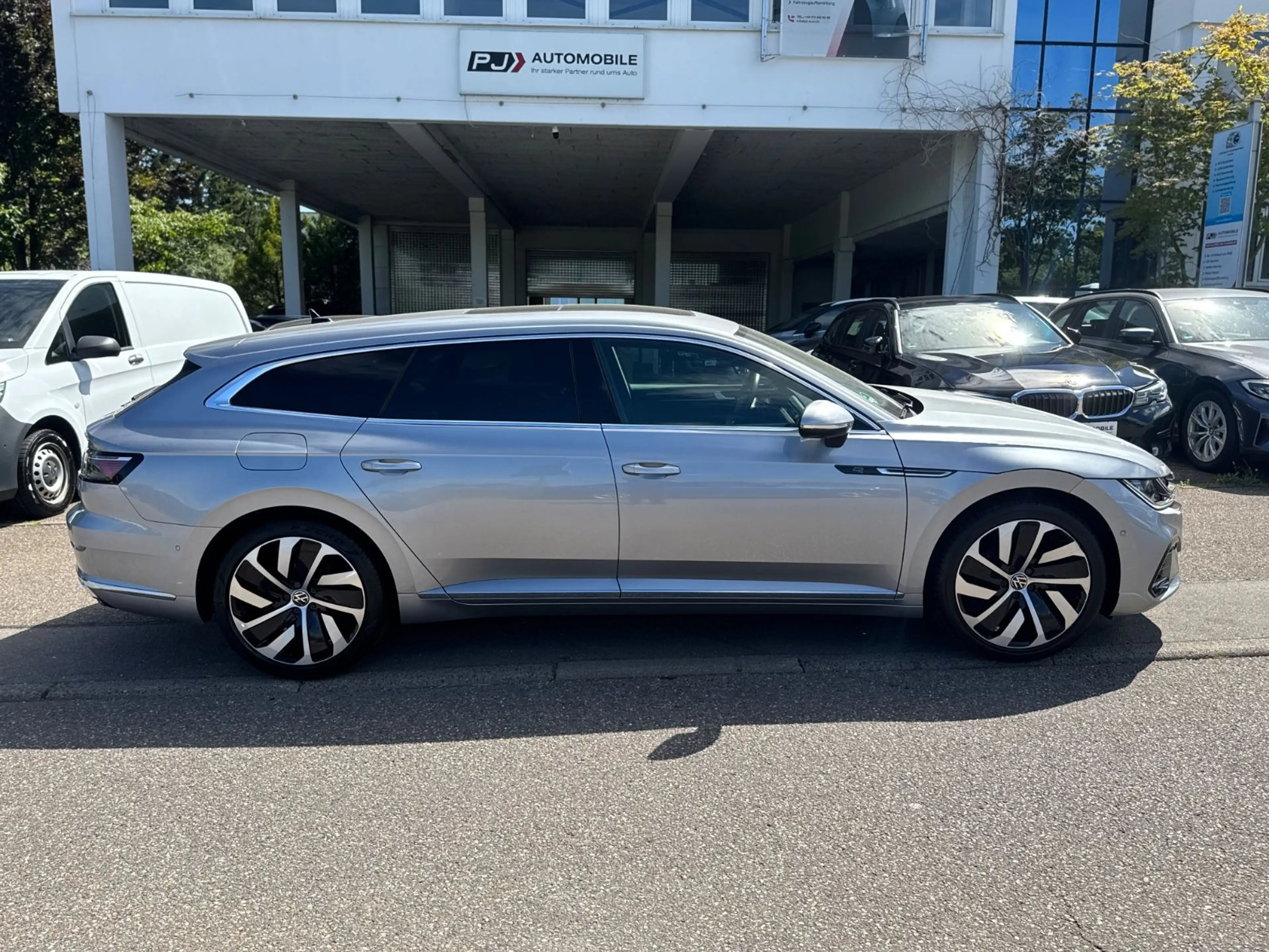 Volkswagen Arteon 2.0 TDI SB R-Line Navi Matrix Kamera ACC — photo 7