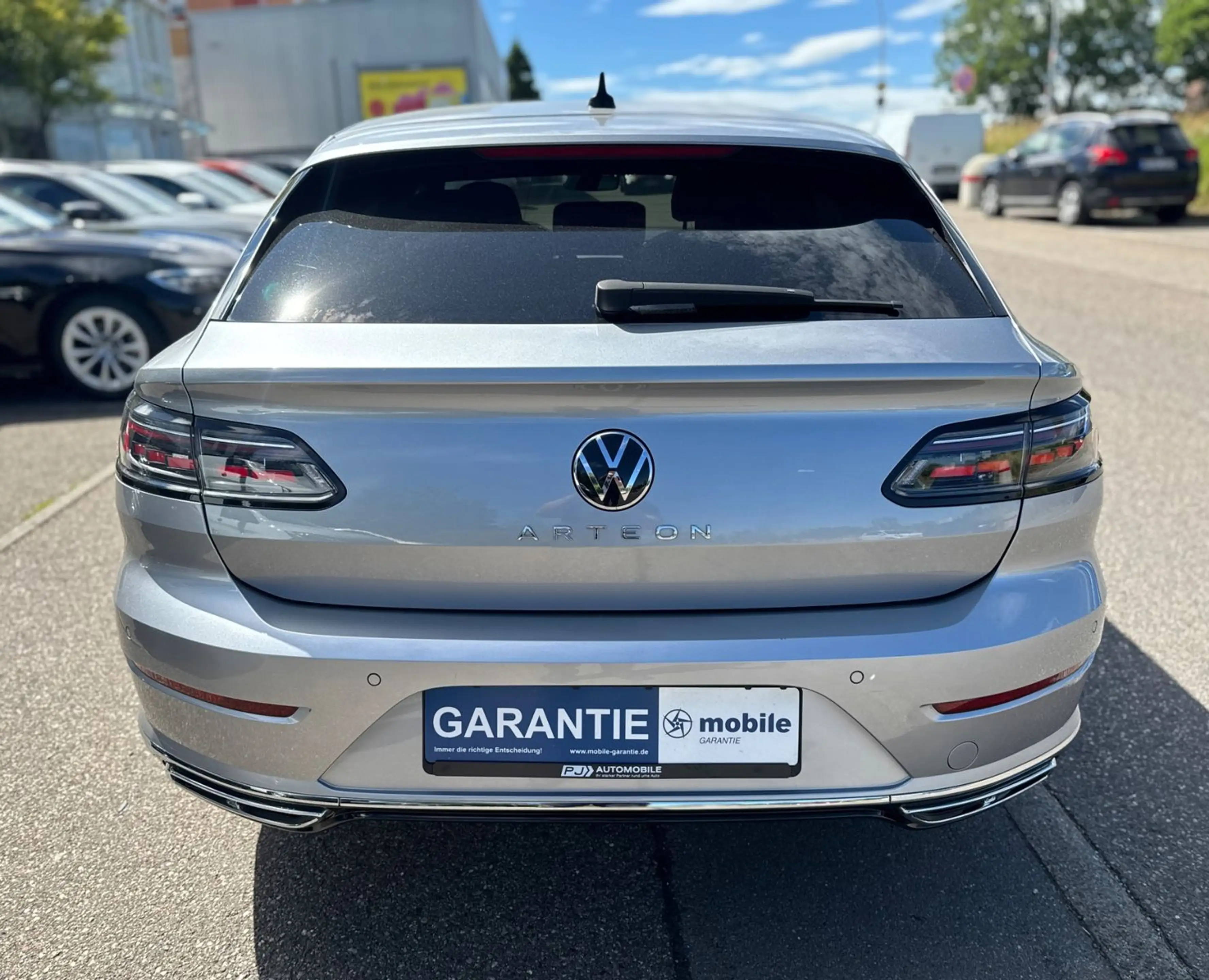 Volkswagen Arteon 2.0 TDI SB R-Line Navi Matrix Kamera ACC — photo 5