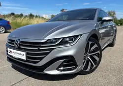 Volkswagen Arteon 2.0 TDI SB R Line Navi Matrix Kamera ACC