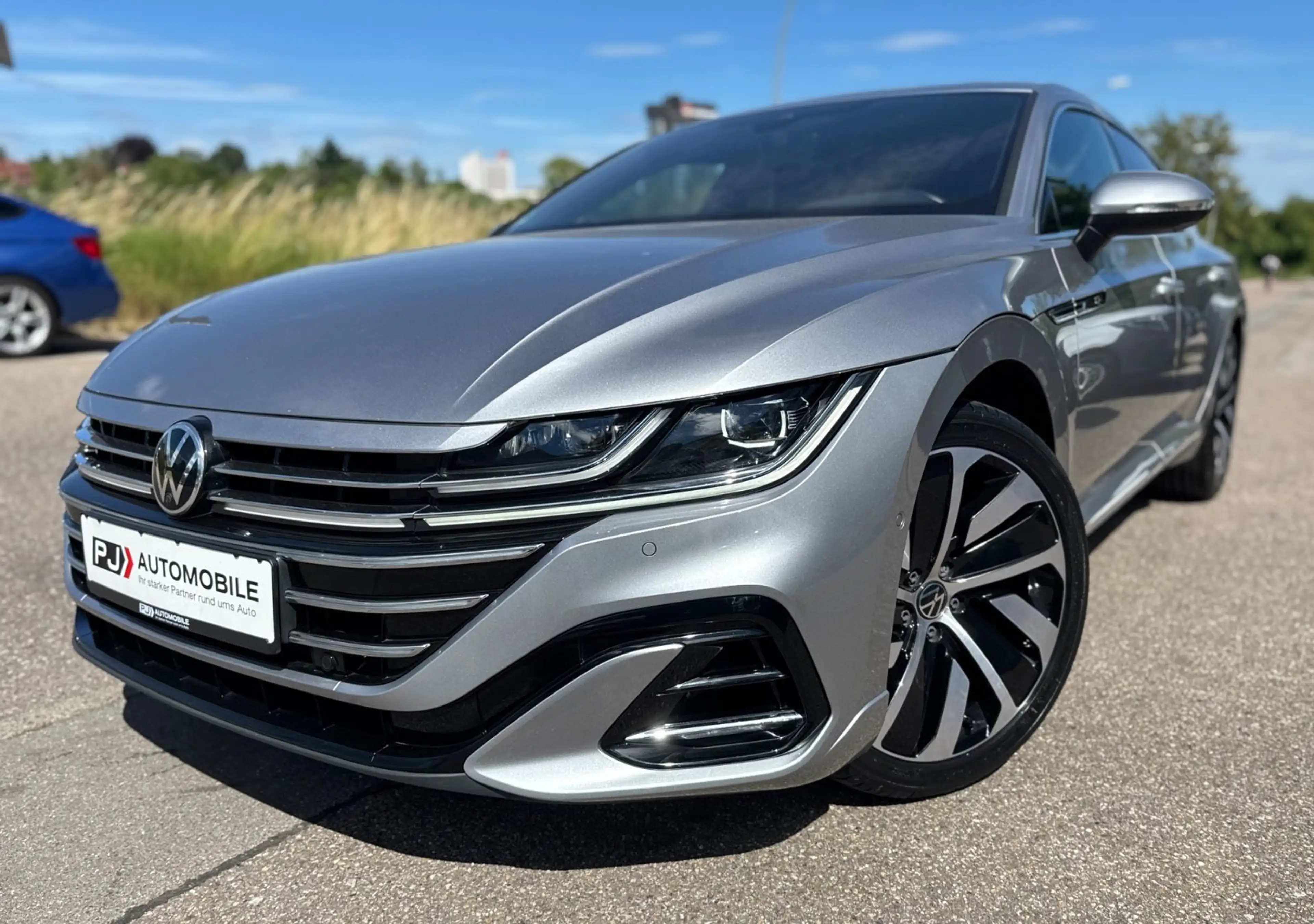 Volkswagen Arteon 2.0 TDI SB R-Line Navi Matrix Kamera ACC
