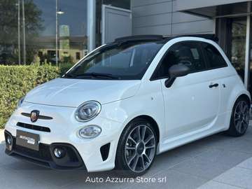 595C 1.4 Turbo T-Jet 165cv *PACK TURISMO, COME NUOVA, UNIPRO*