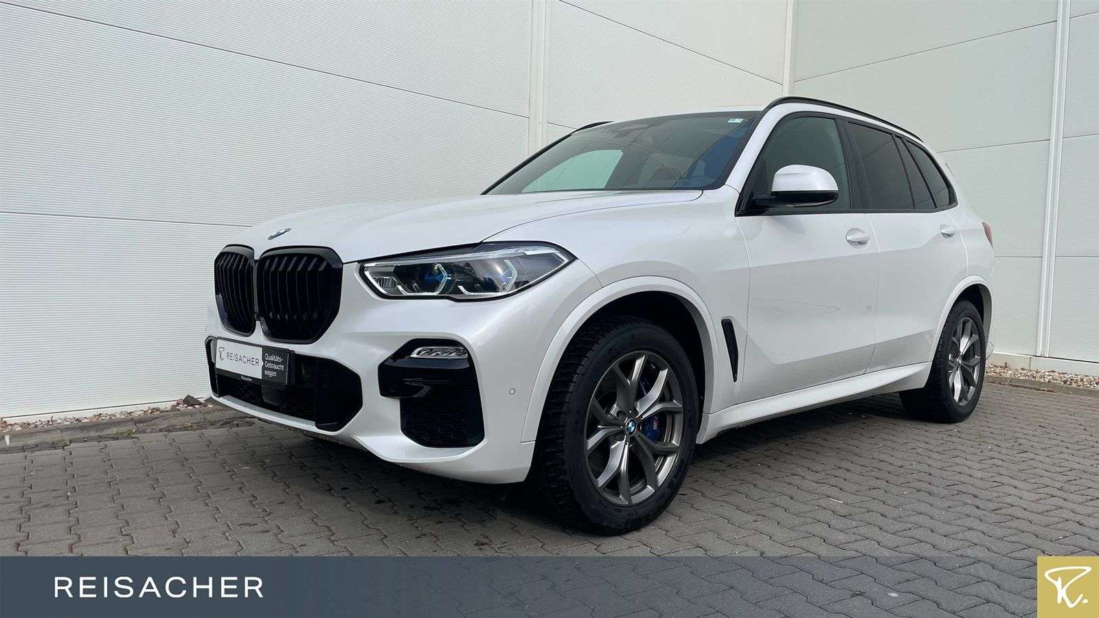 Second hand Bmw X5 