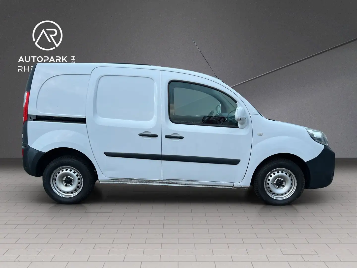 Renault Kangoo Rapid Extra*Schiebetür*Klima*Kastenwagen* Weiß - 2
