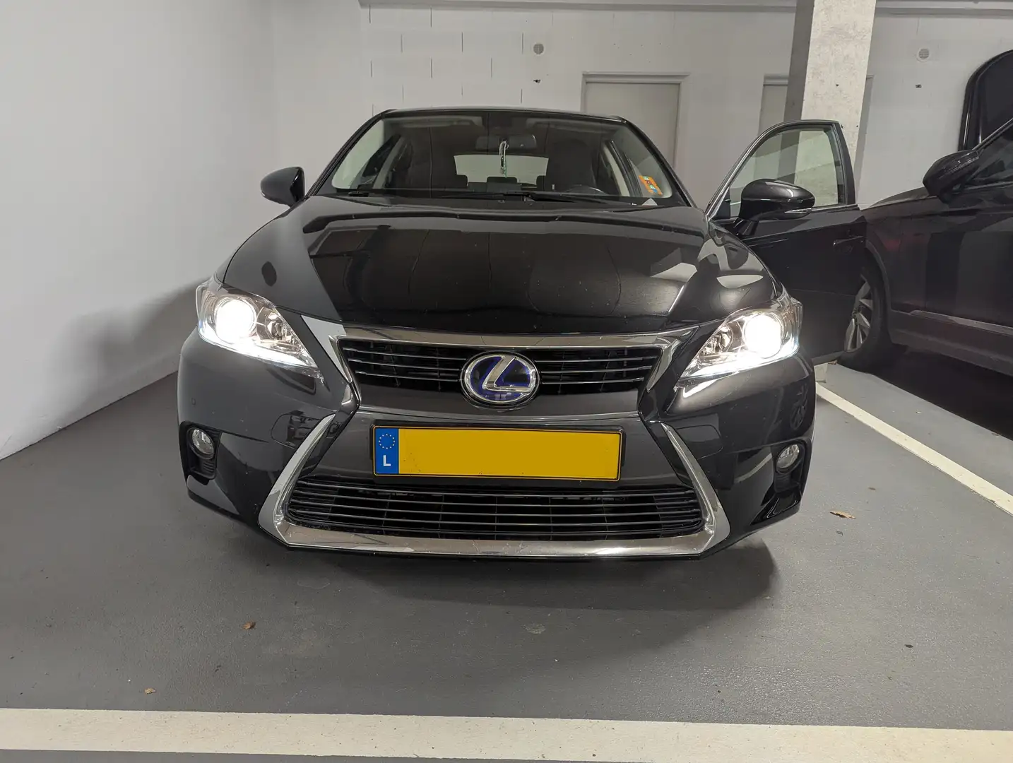 Lexus CT 200h CT 200h Executive Line Noir - 2