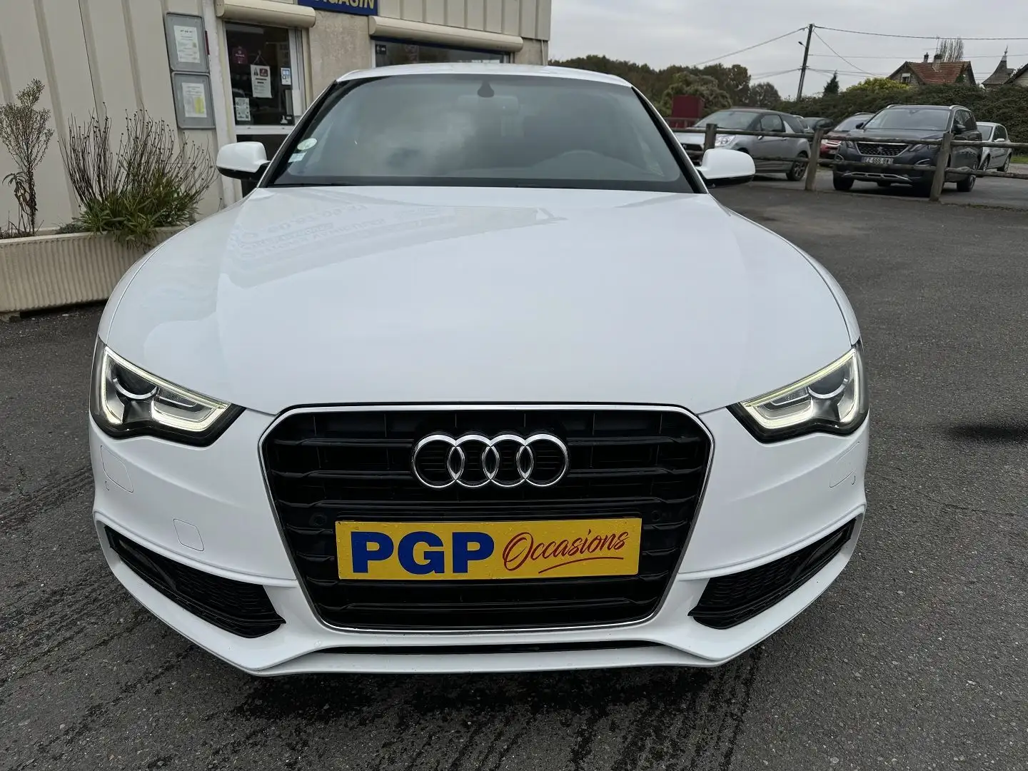 Audi A5 2.0 TDI 190CH S LINE - 2