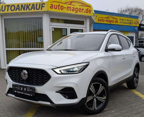 Imagine MG ZS 1.5 VTi Comfort*Temp*LED*CarPlay*Garantie2031