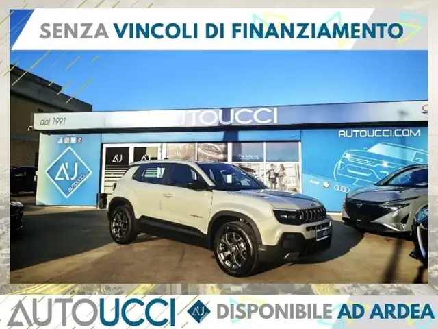 Jeep Avenger