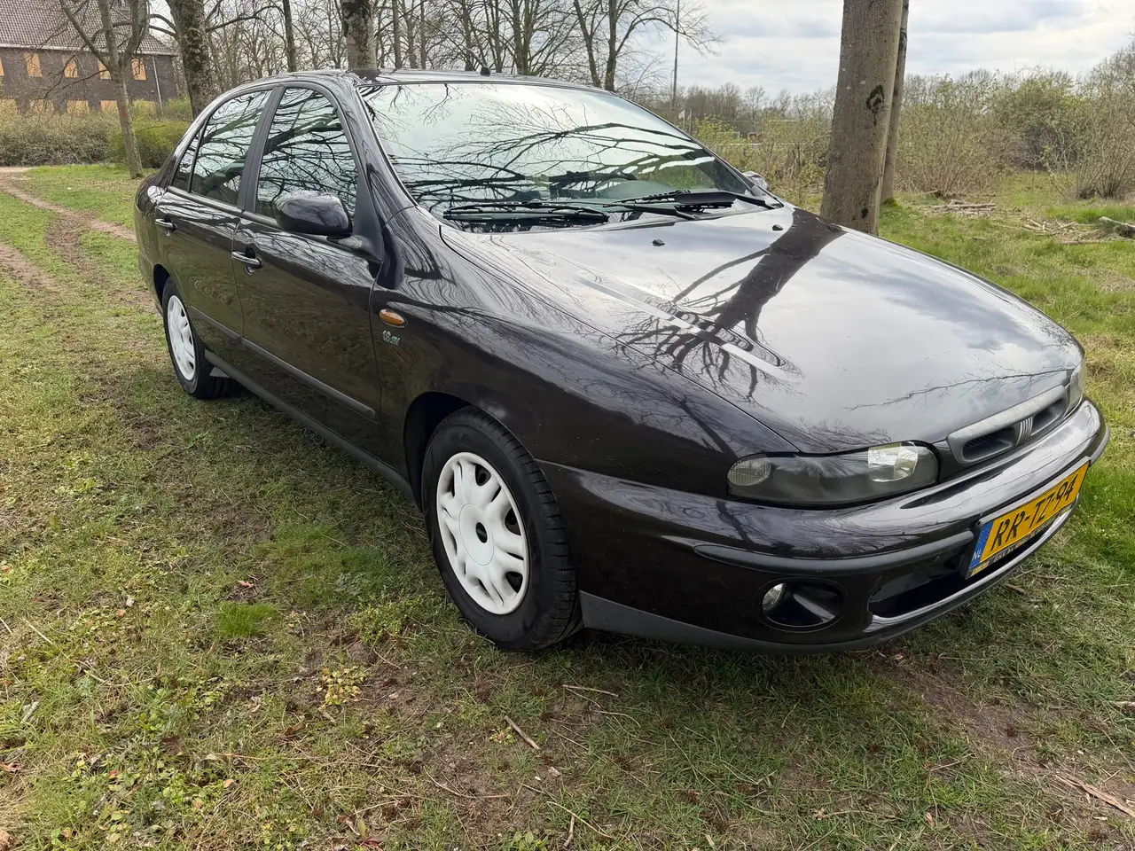 Fiat Marea 1.8-16V Goedkope Auto ELX APK 07-03-2027, foto 7